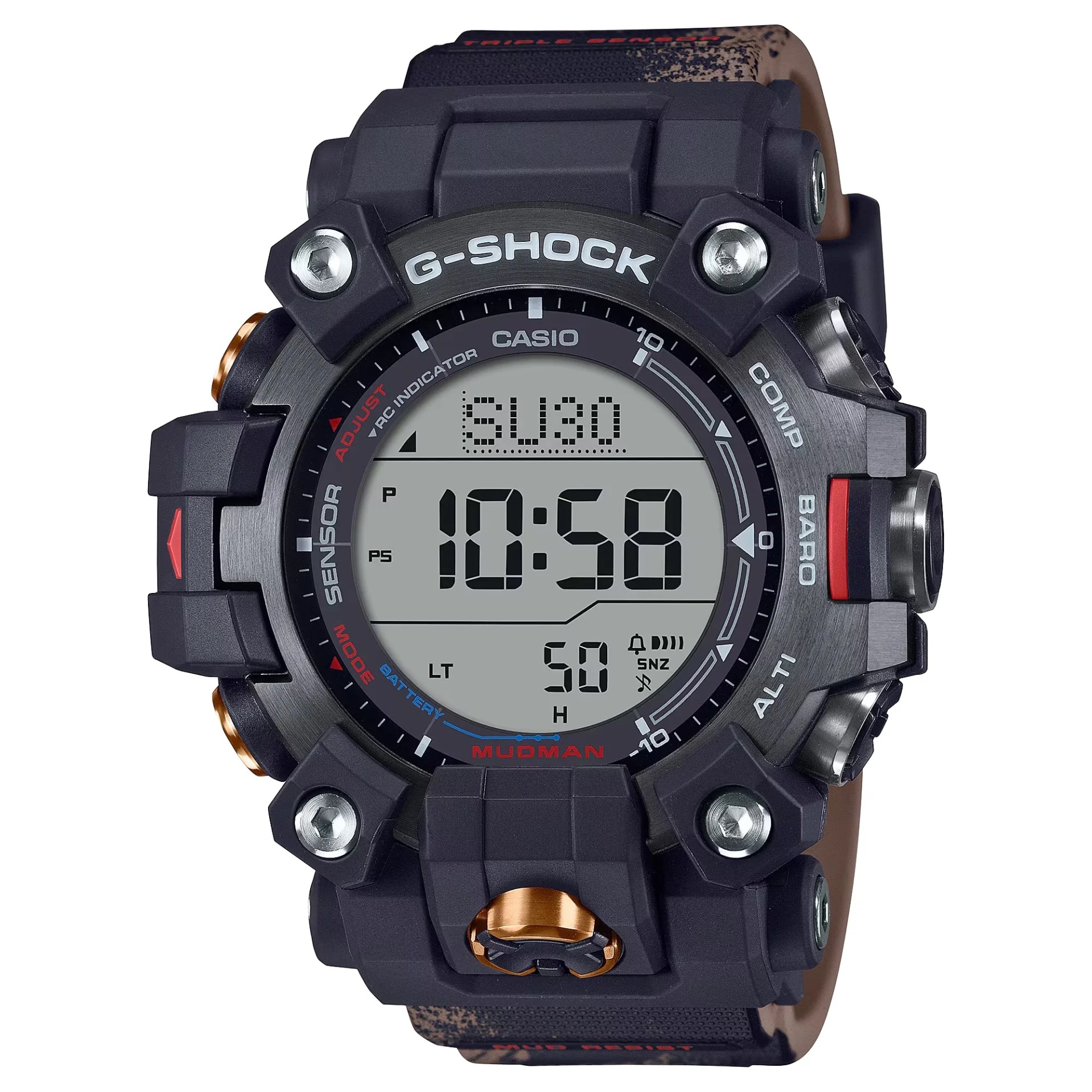 digital watch
