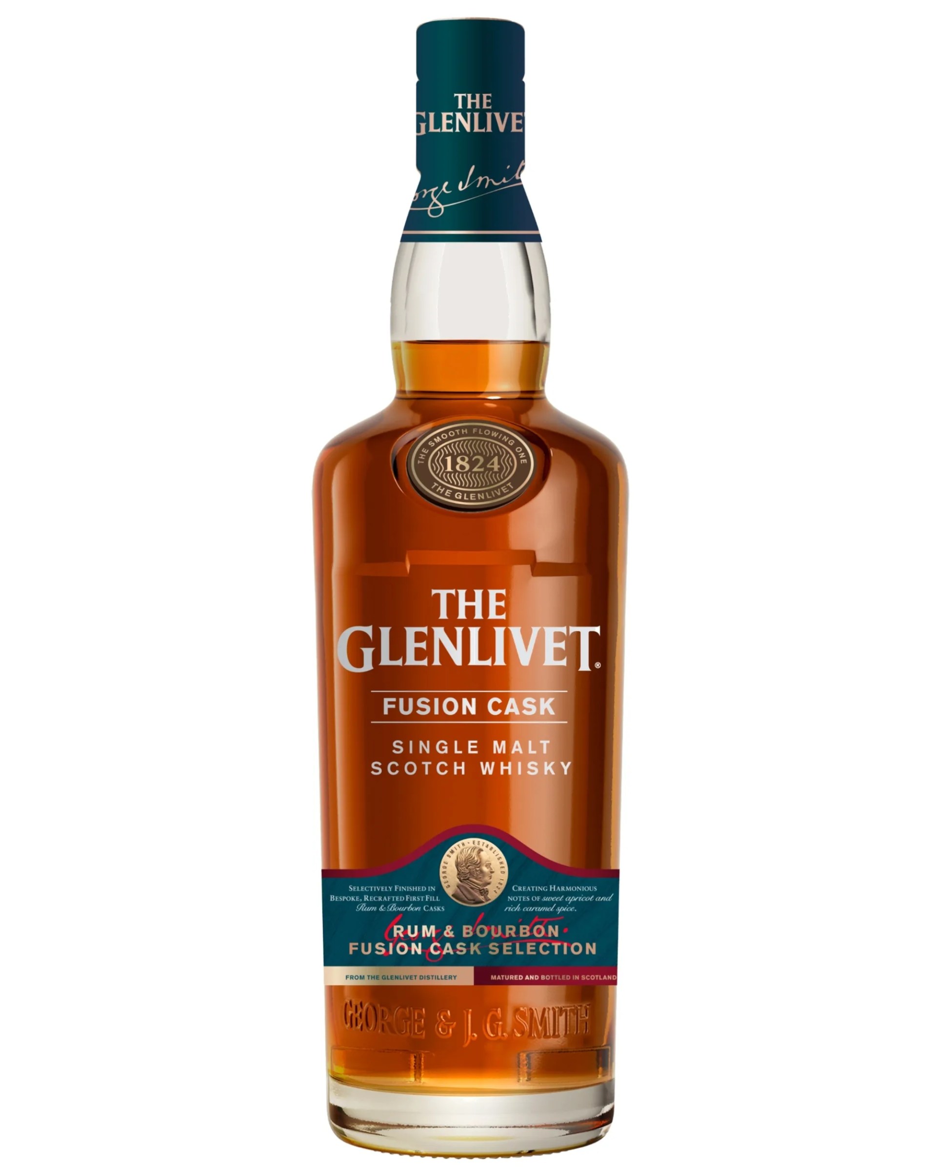 bottle of whiskey