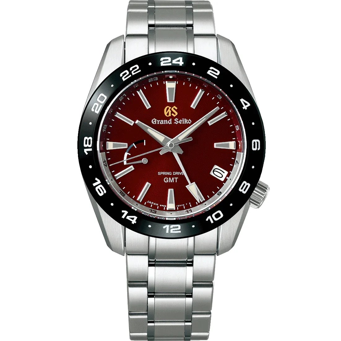 gmt watch