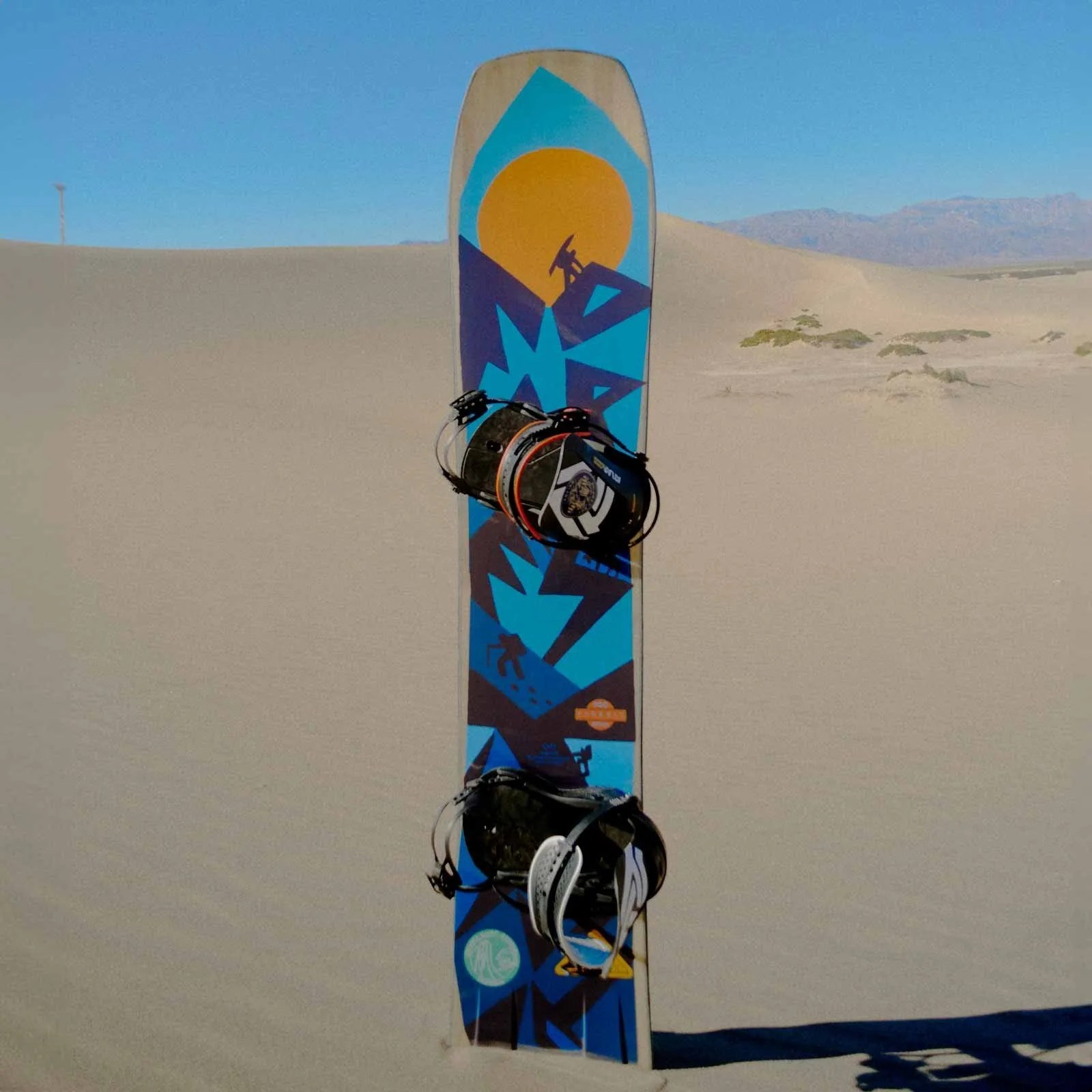 Jones Snowboard Hovercraft 2.0 Snowboard x Forrest Shearer