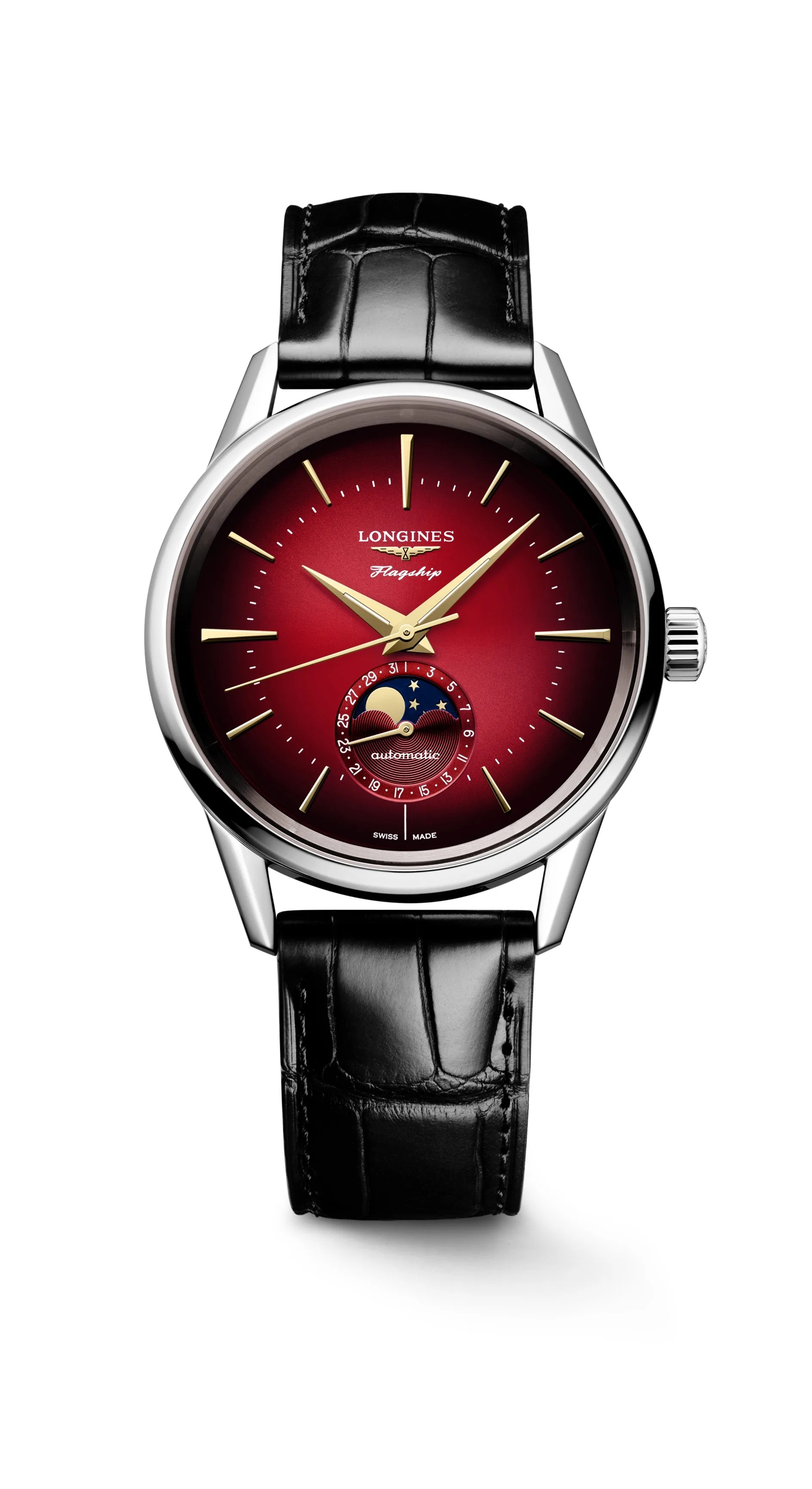 red watch
