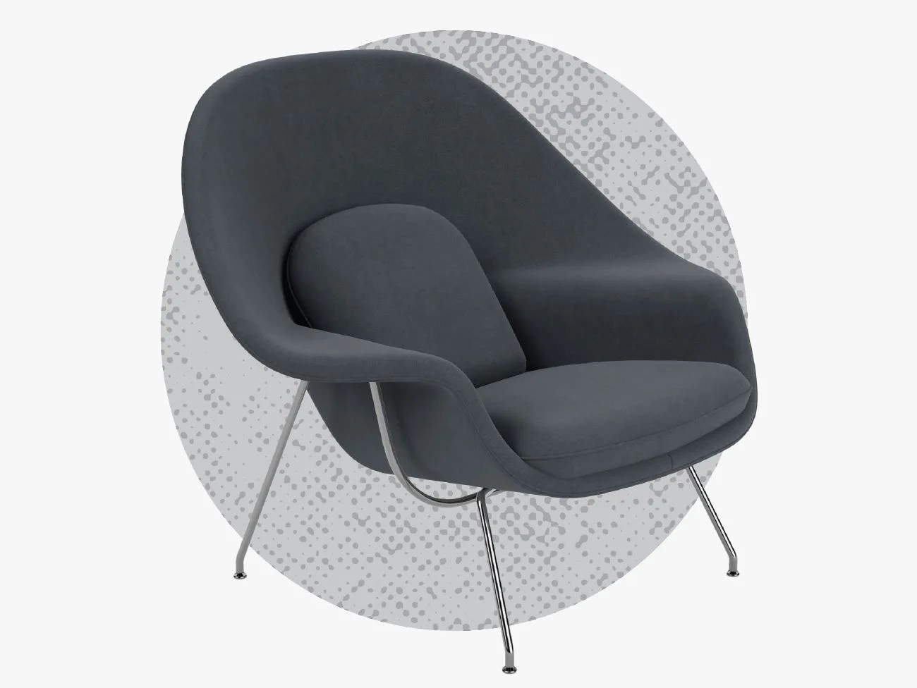 womb chair