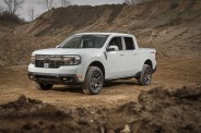 Ford Maverick Tremor