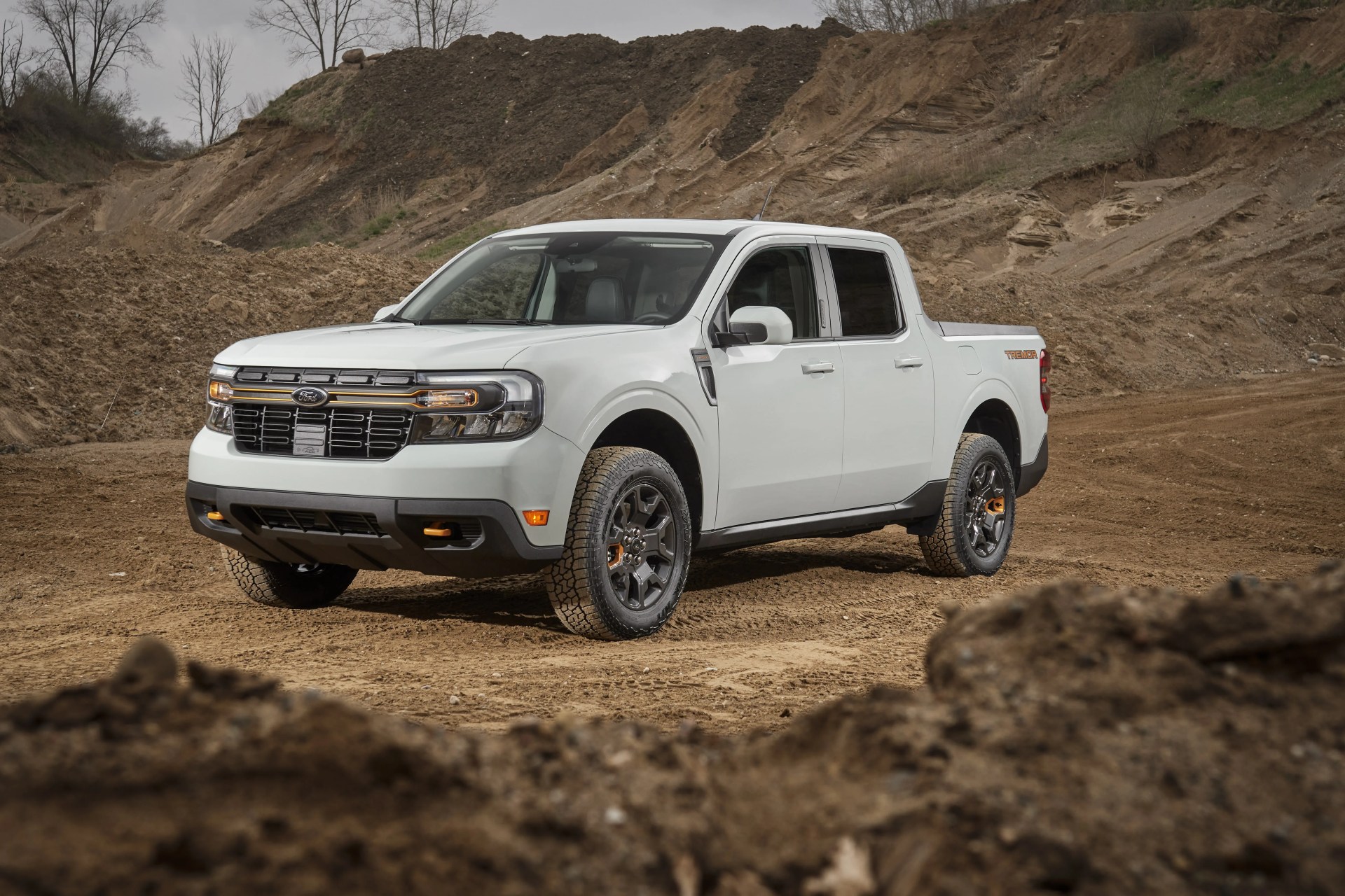 Ford Maverick Tremor
