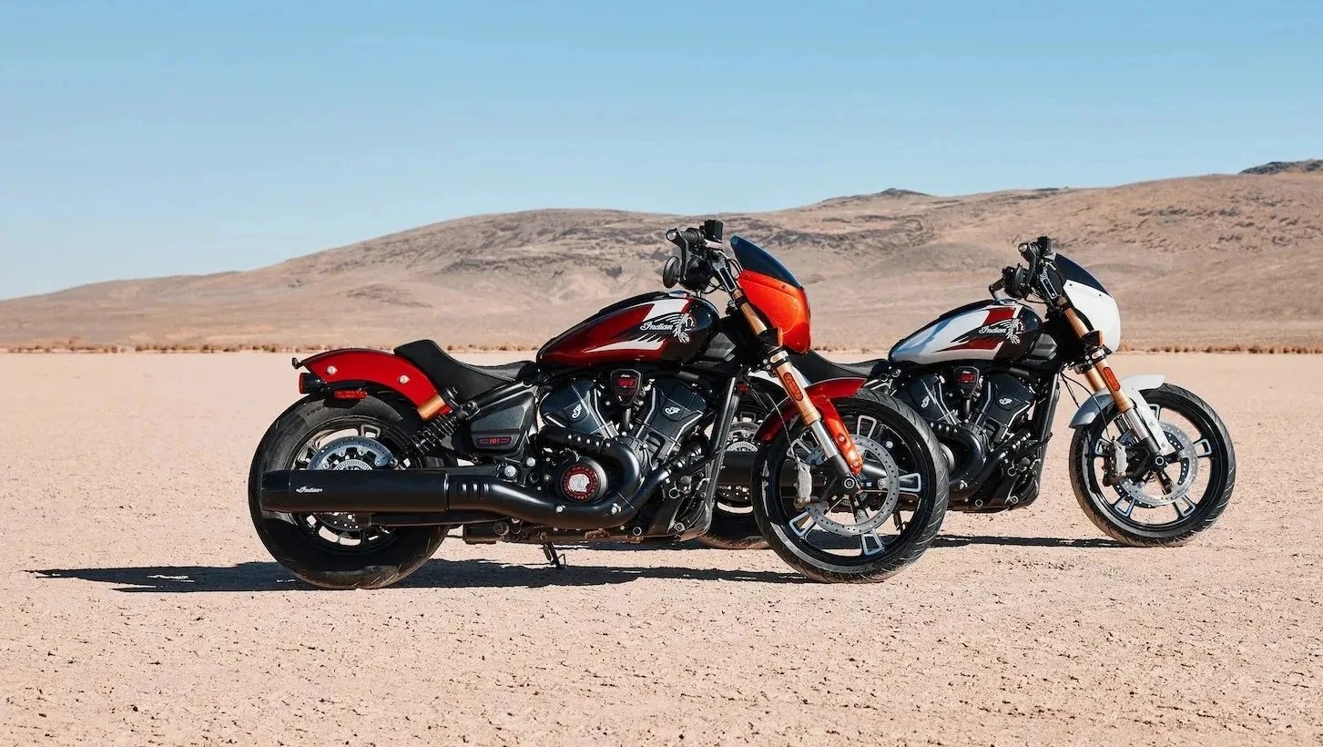 2025 indian scout 101 motorcycle
