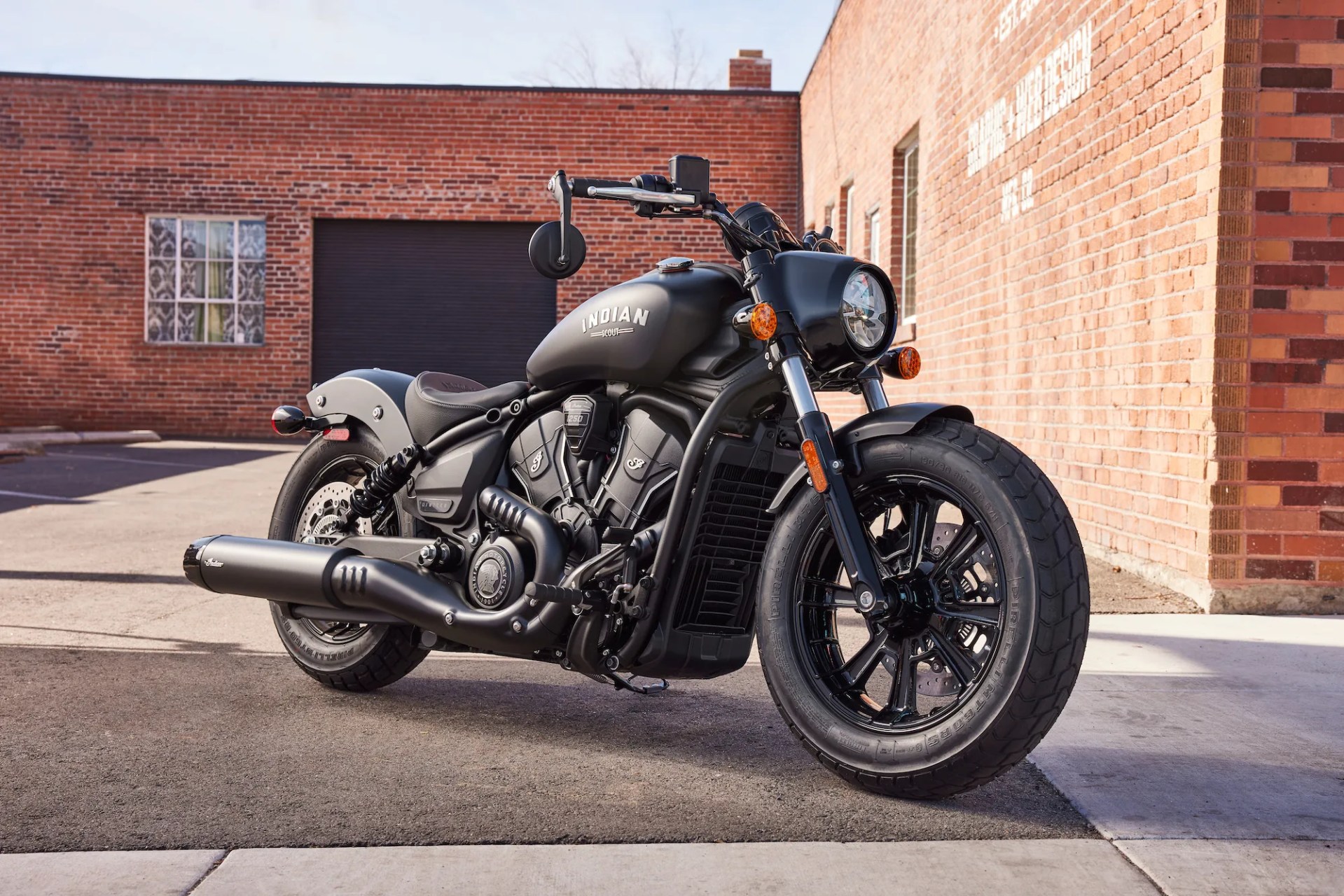scout bobber