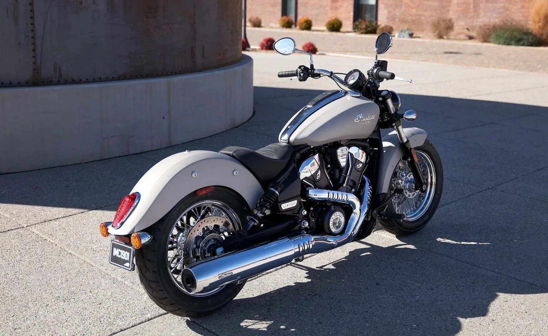 2025 indian scout classic
