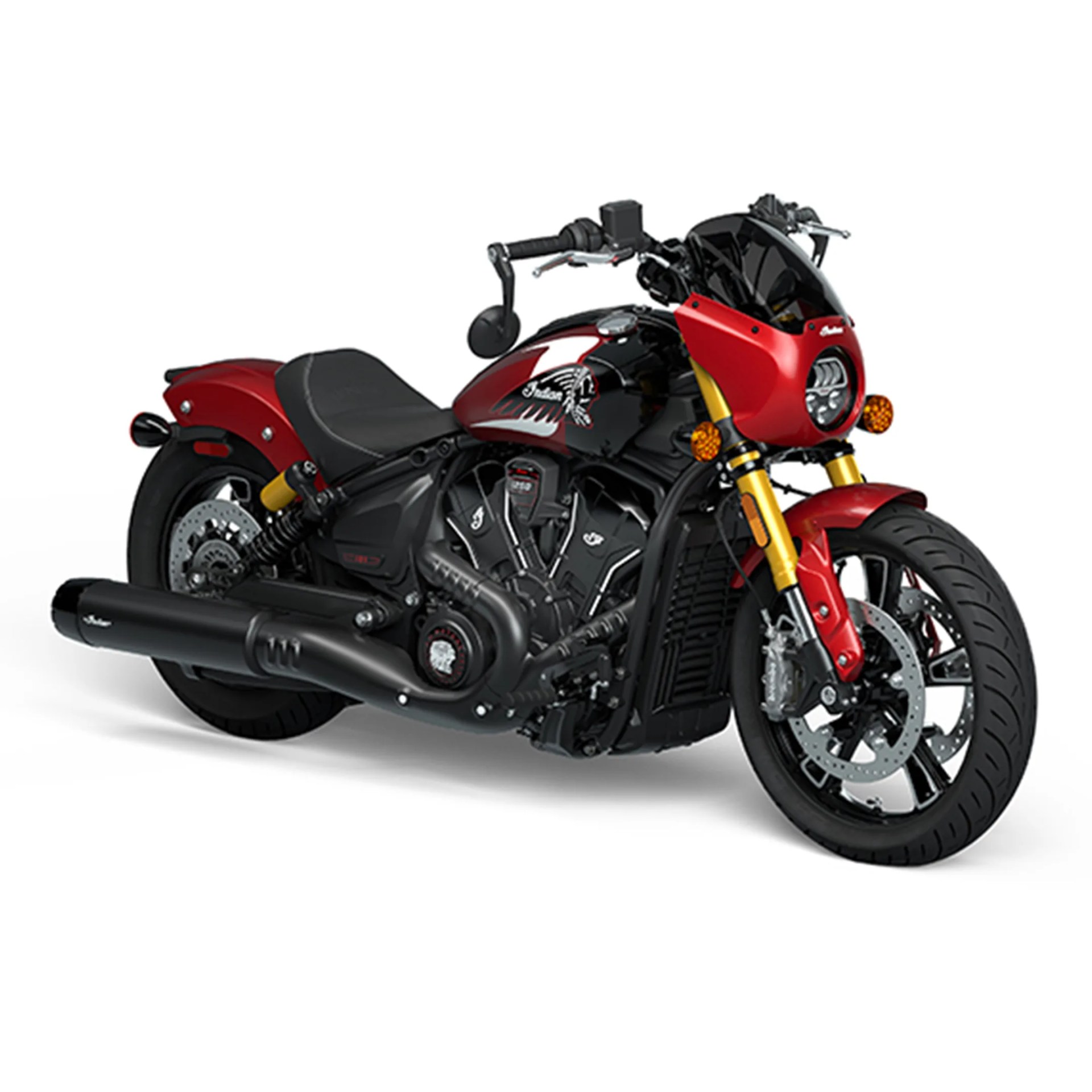 2025 indian scout 101 motorcycle