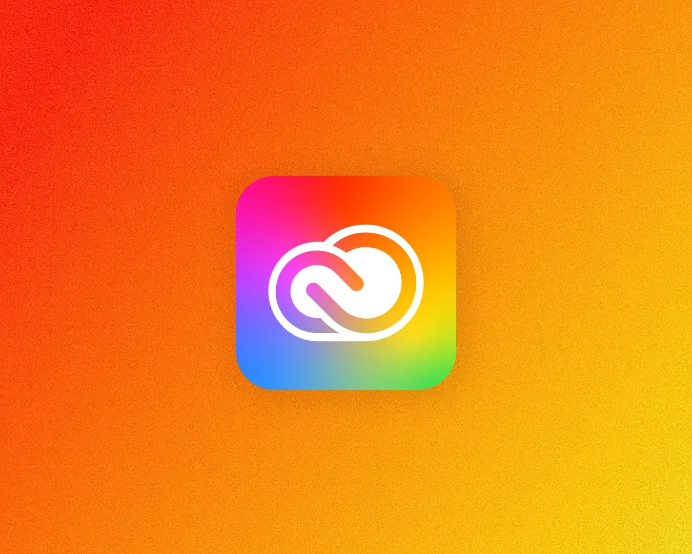 Adobe Creative Cloud Logo