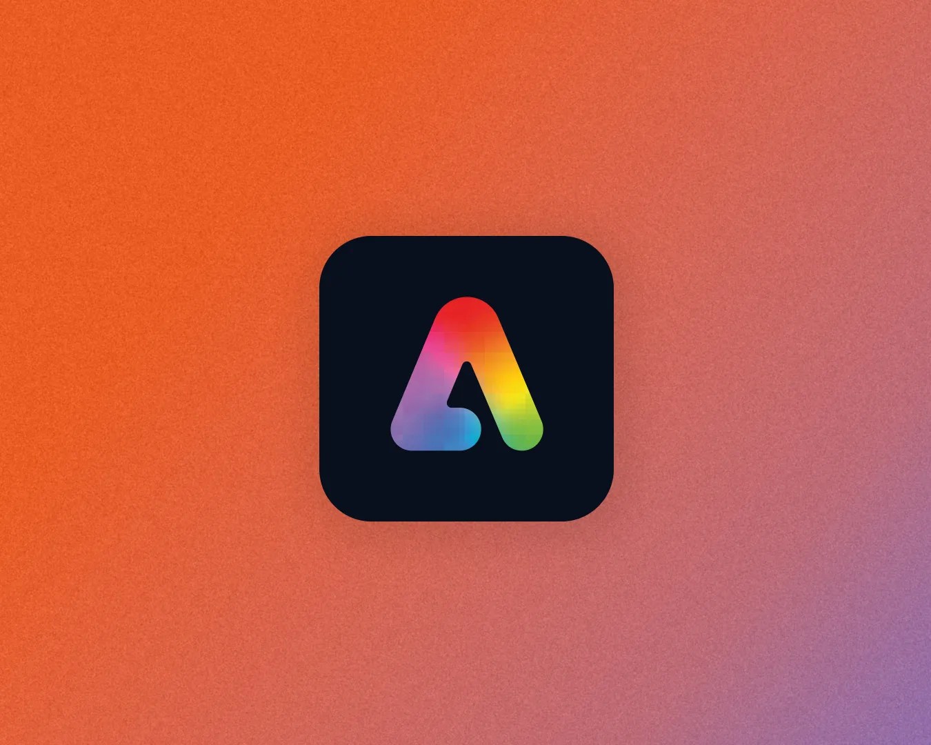 Adobe Express logo