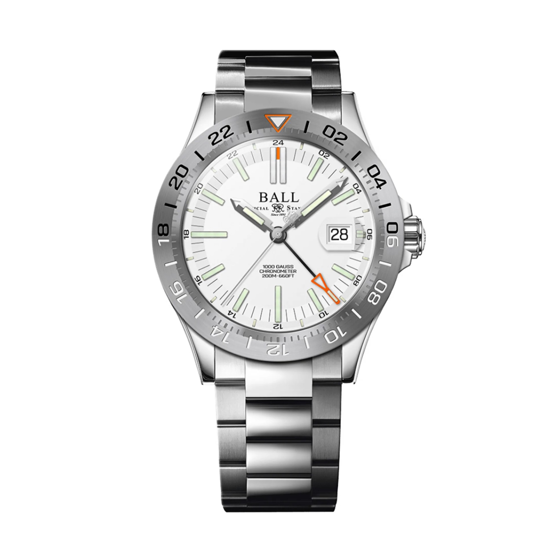 a ball watch