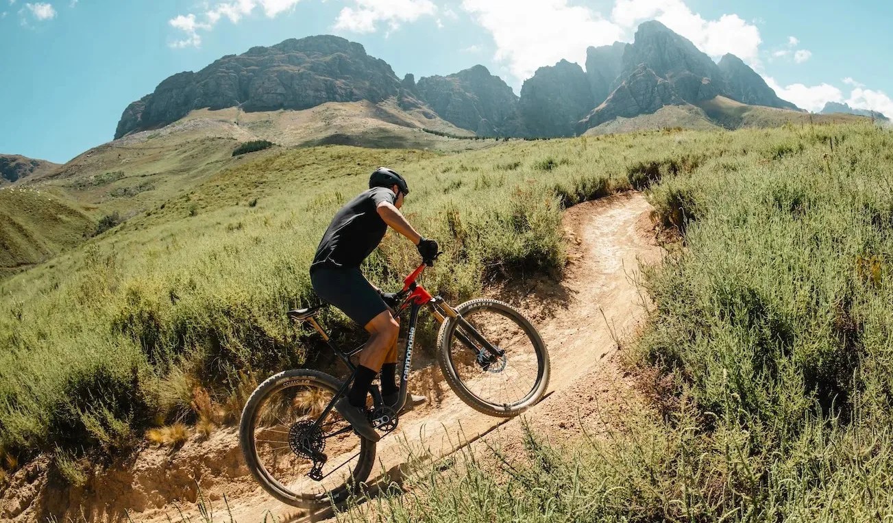 cannondale scalpel mountain bike