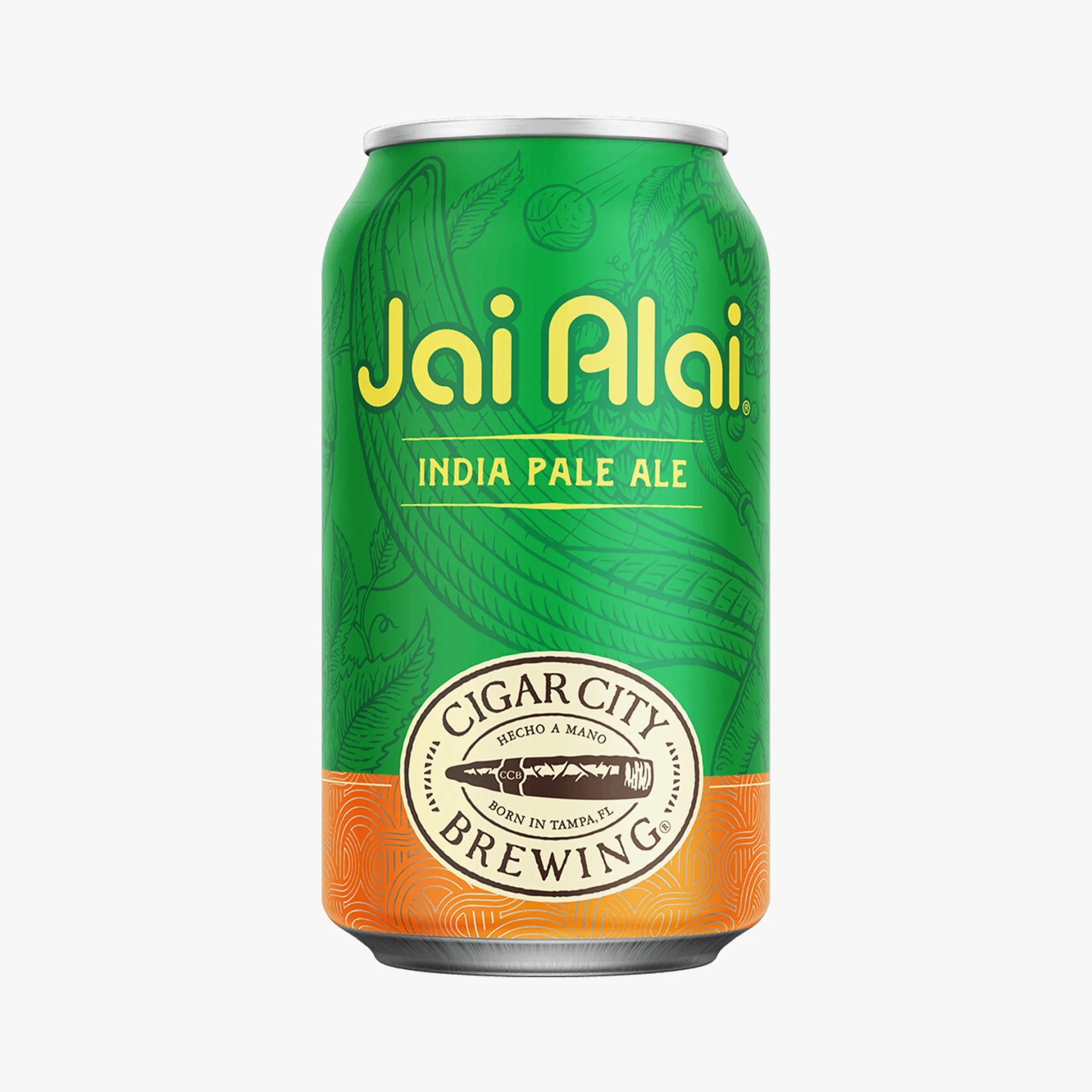 Cigar City Brewing Jai Alai