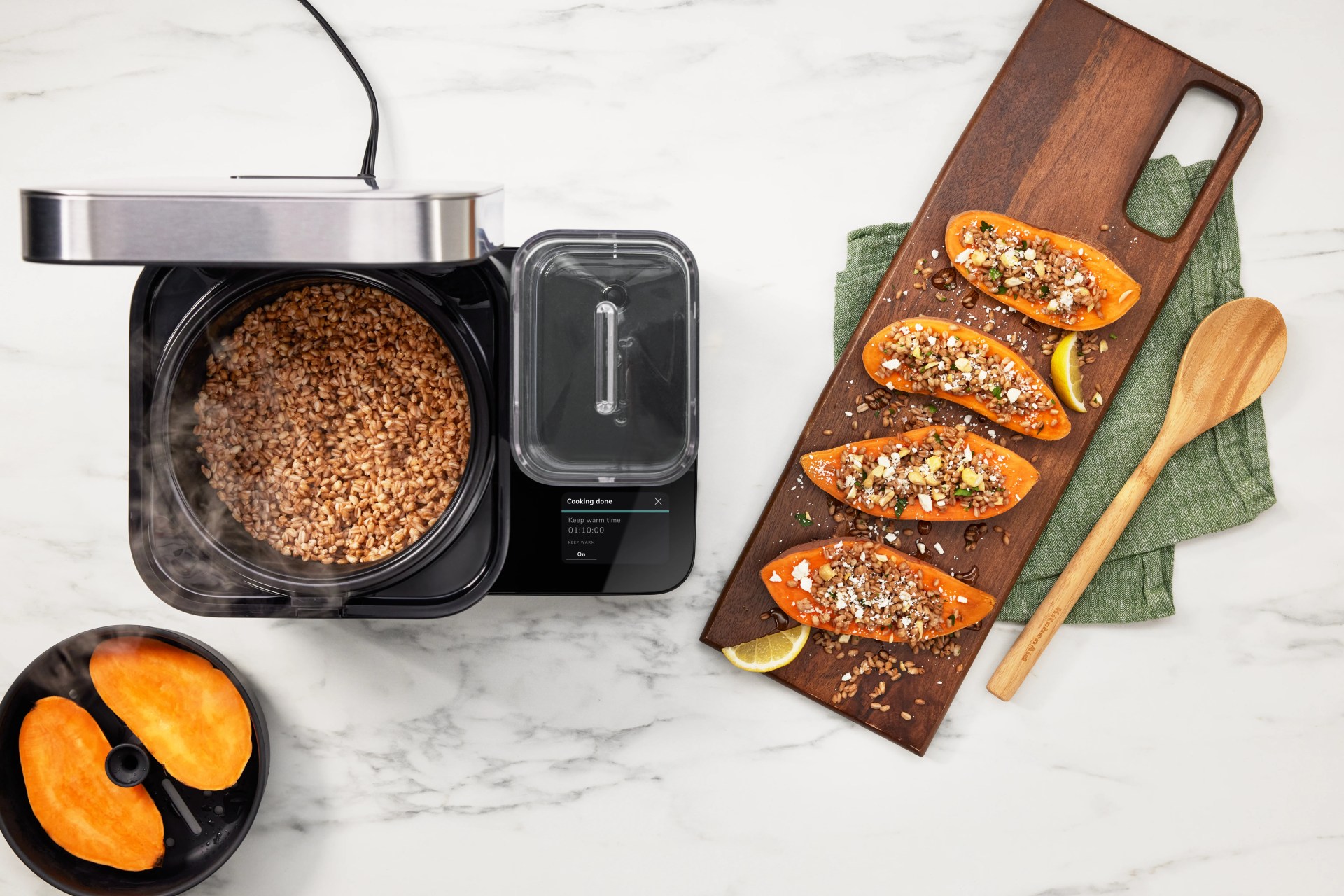 KitchenAid Grain and Rice Cooker