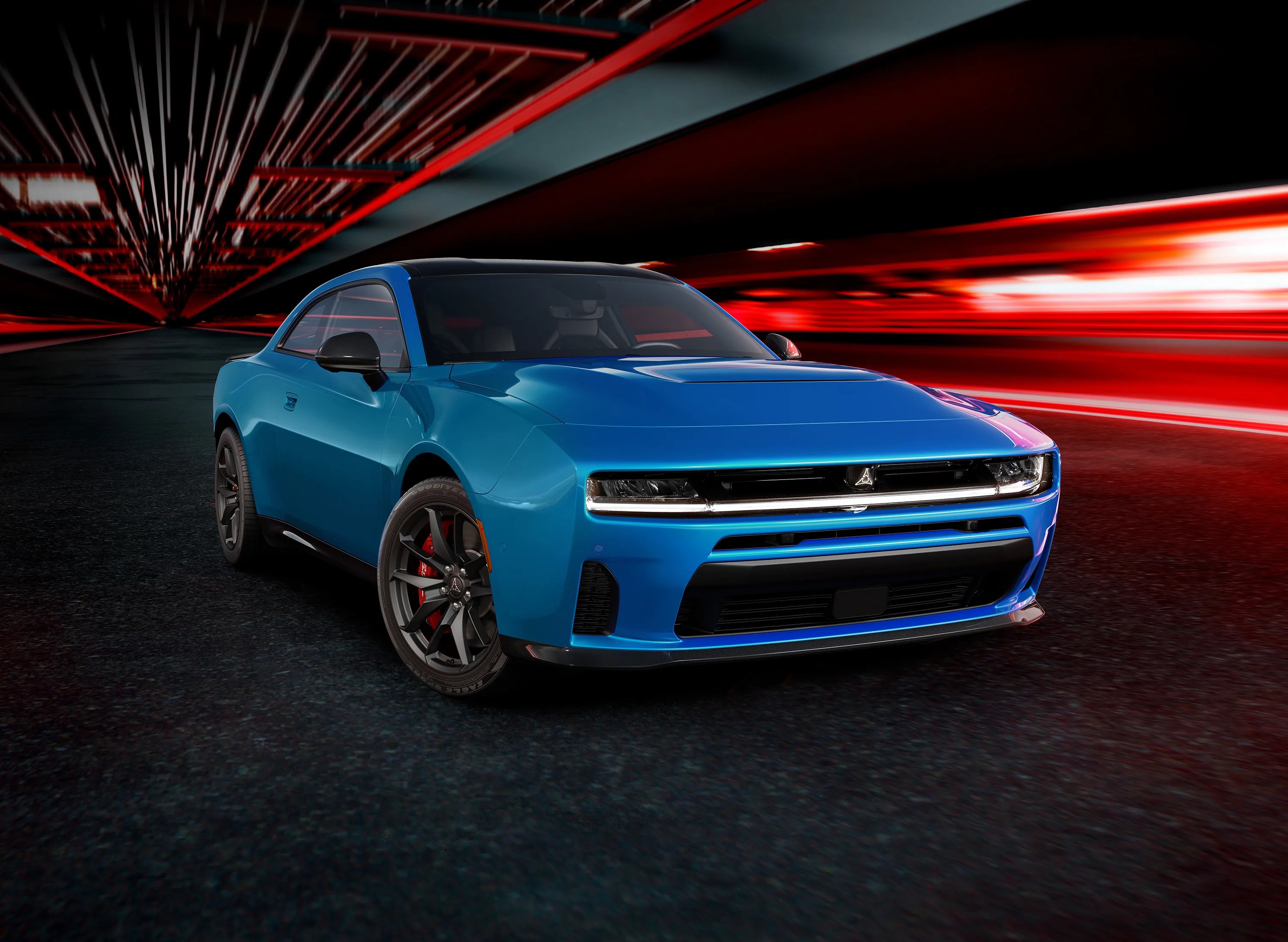 dodge charger daytona
