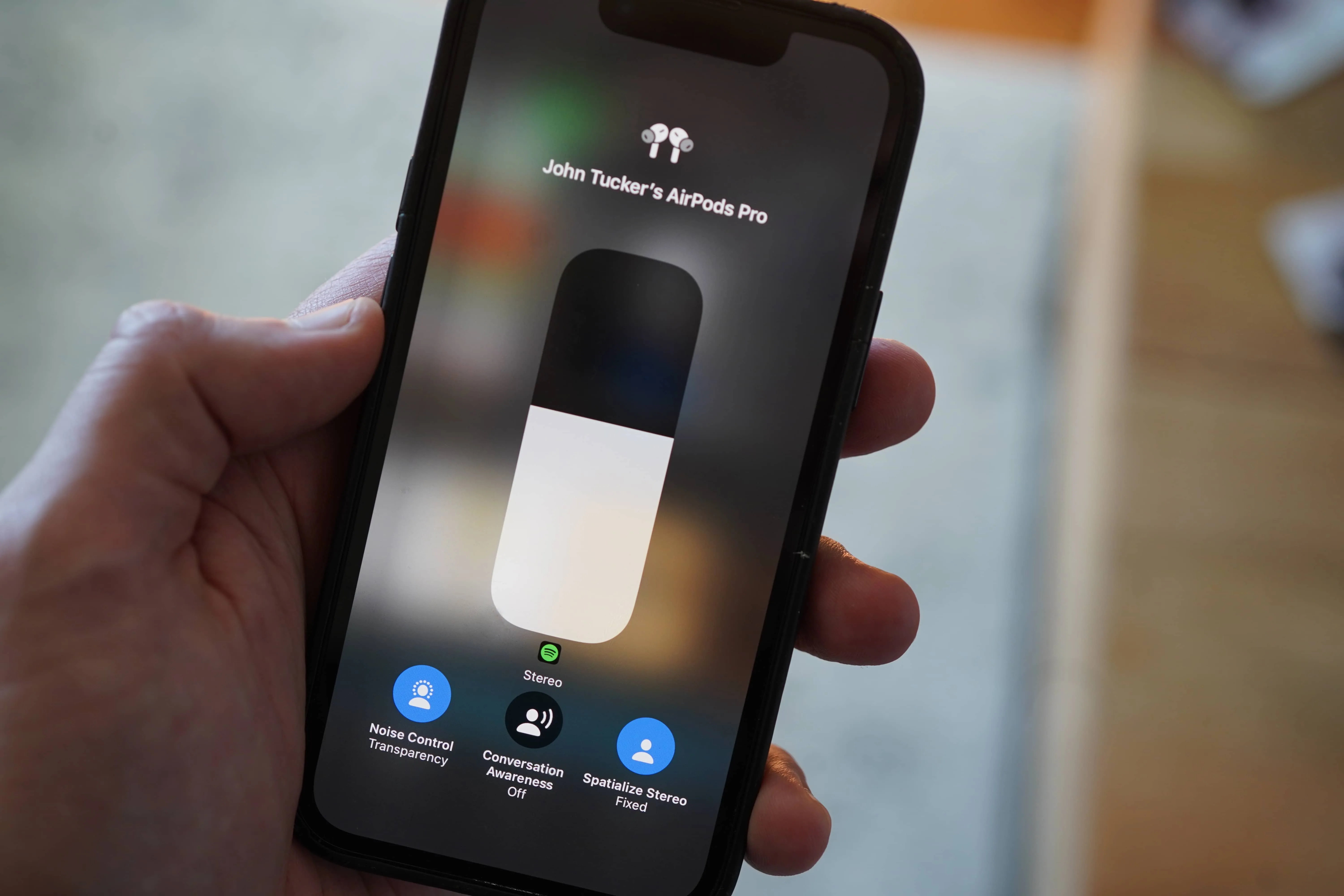 AirPods-iPhone