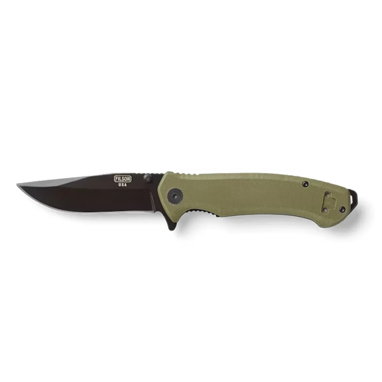filson pocket knife