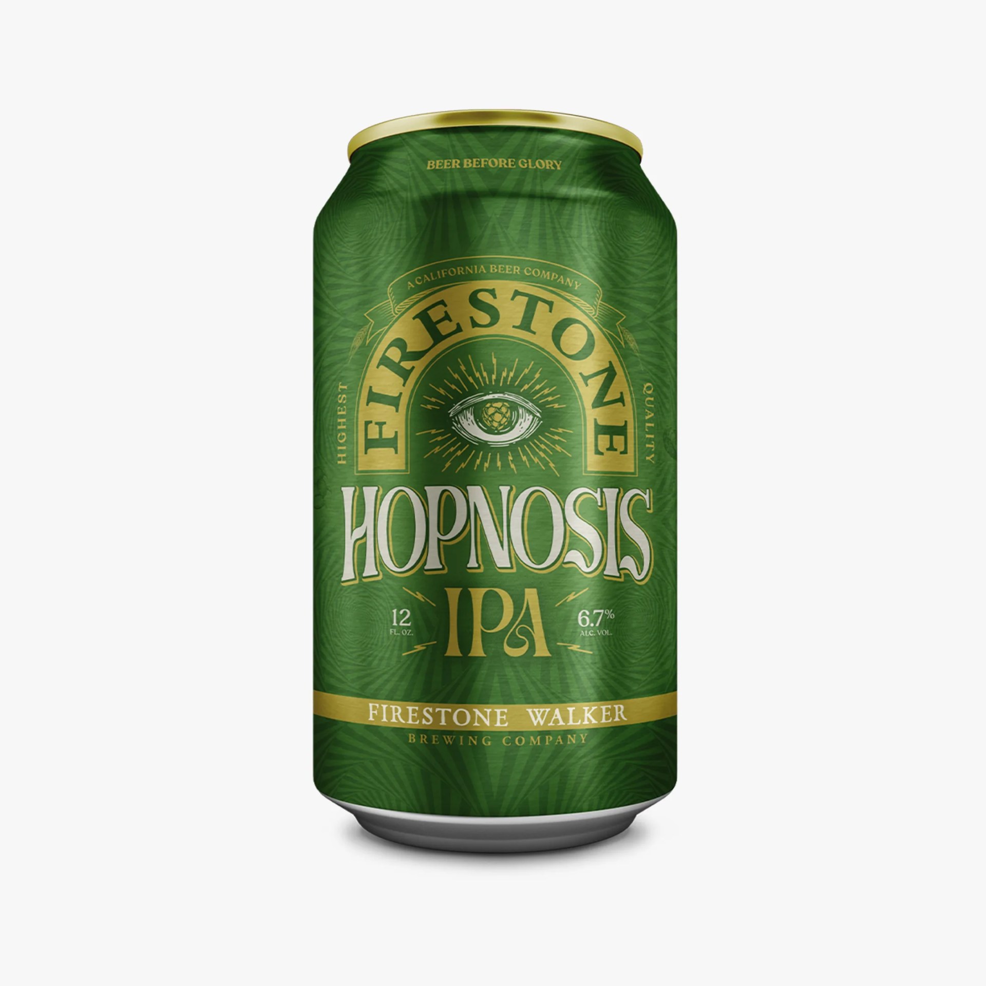Firestone Walker Brewing Company Hopnosis