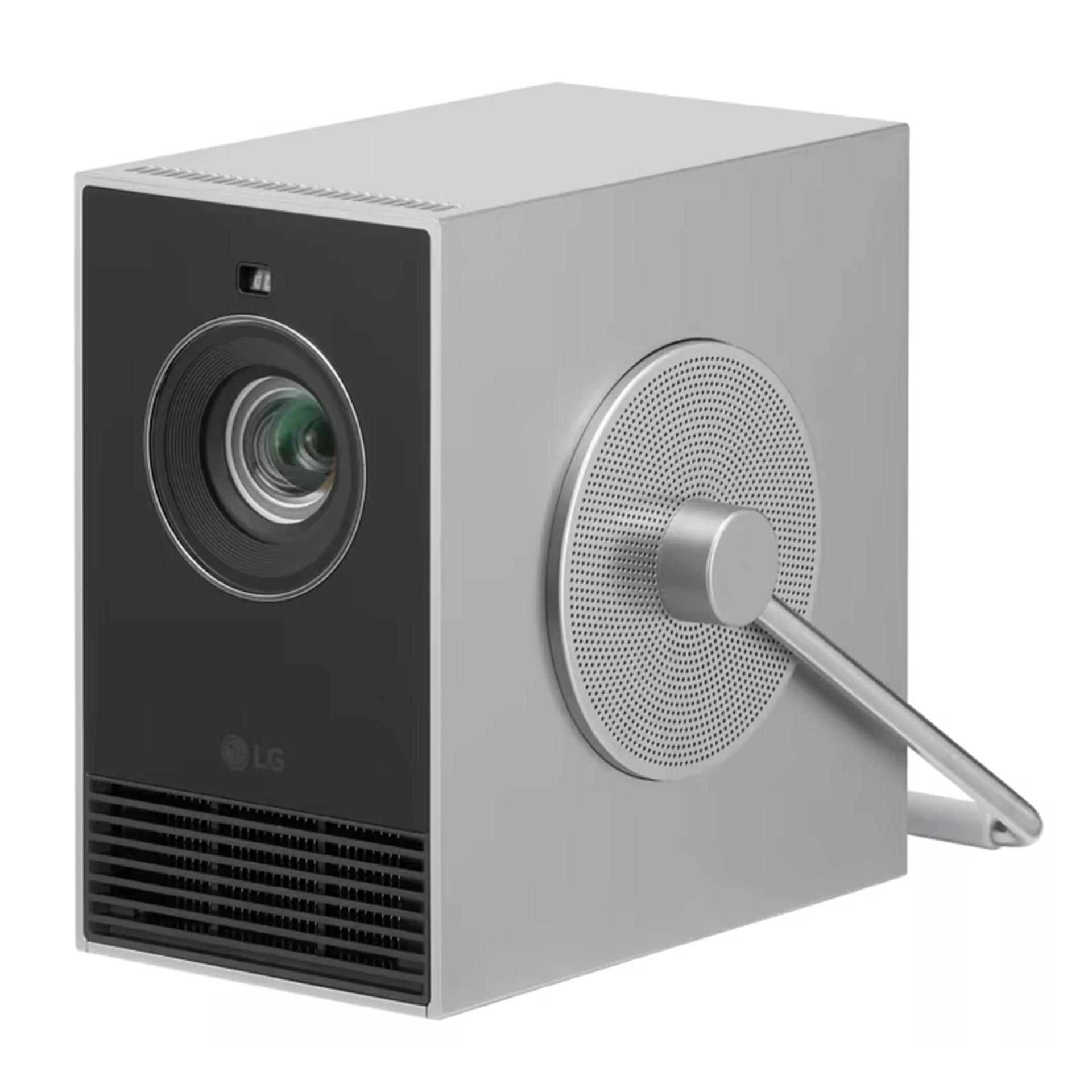 LG CineBeam Q 4K UHD Smart Portable Laser Projector HU710PB