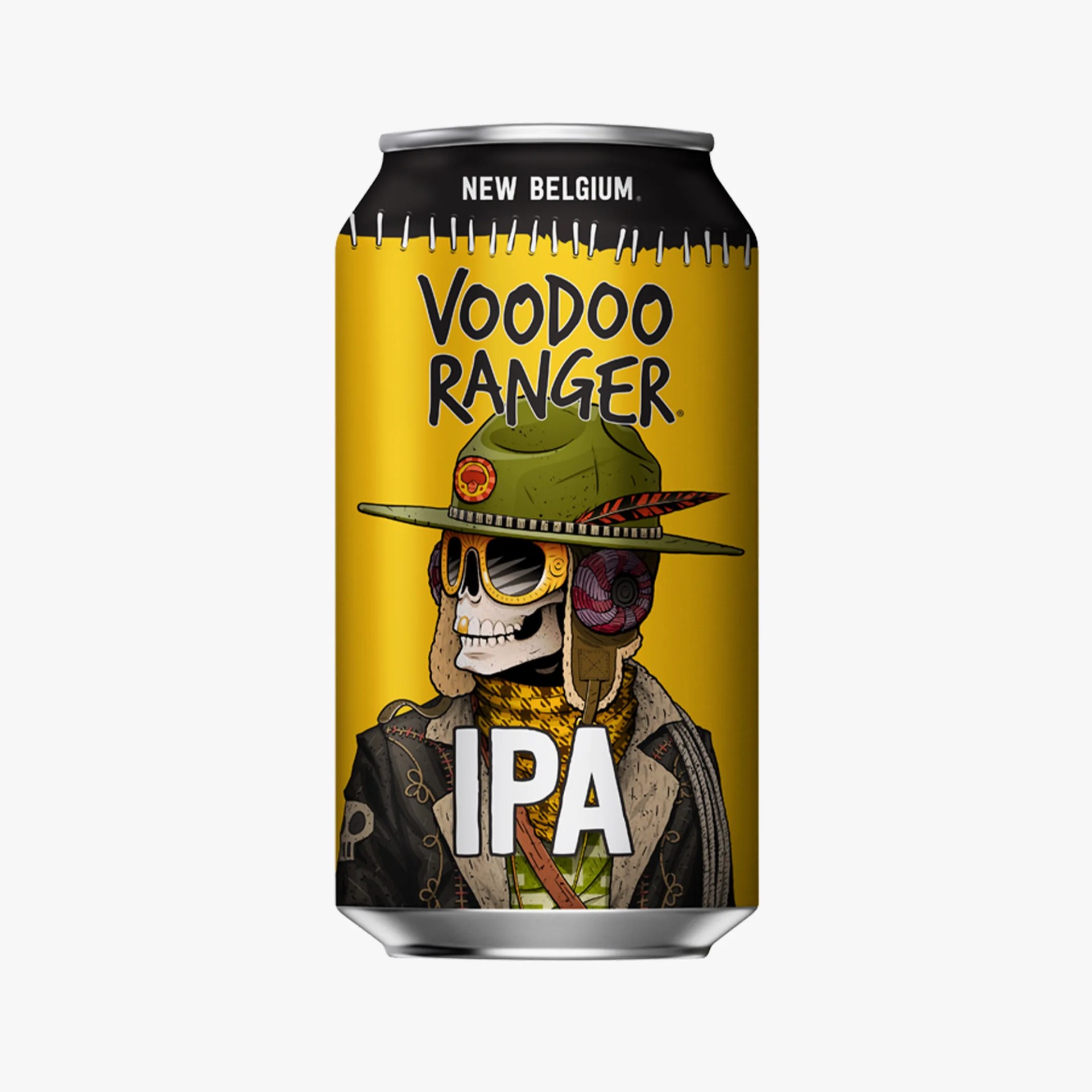 New Belgium Brewing Voodoo Ranger