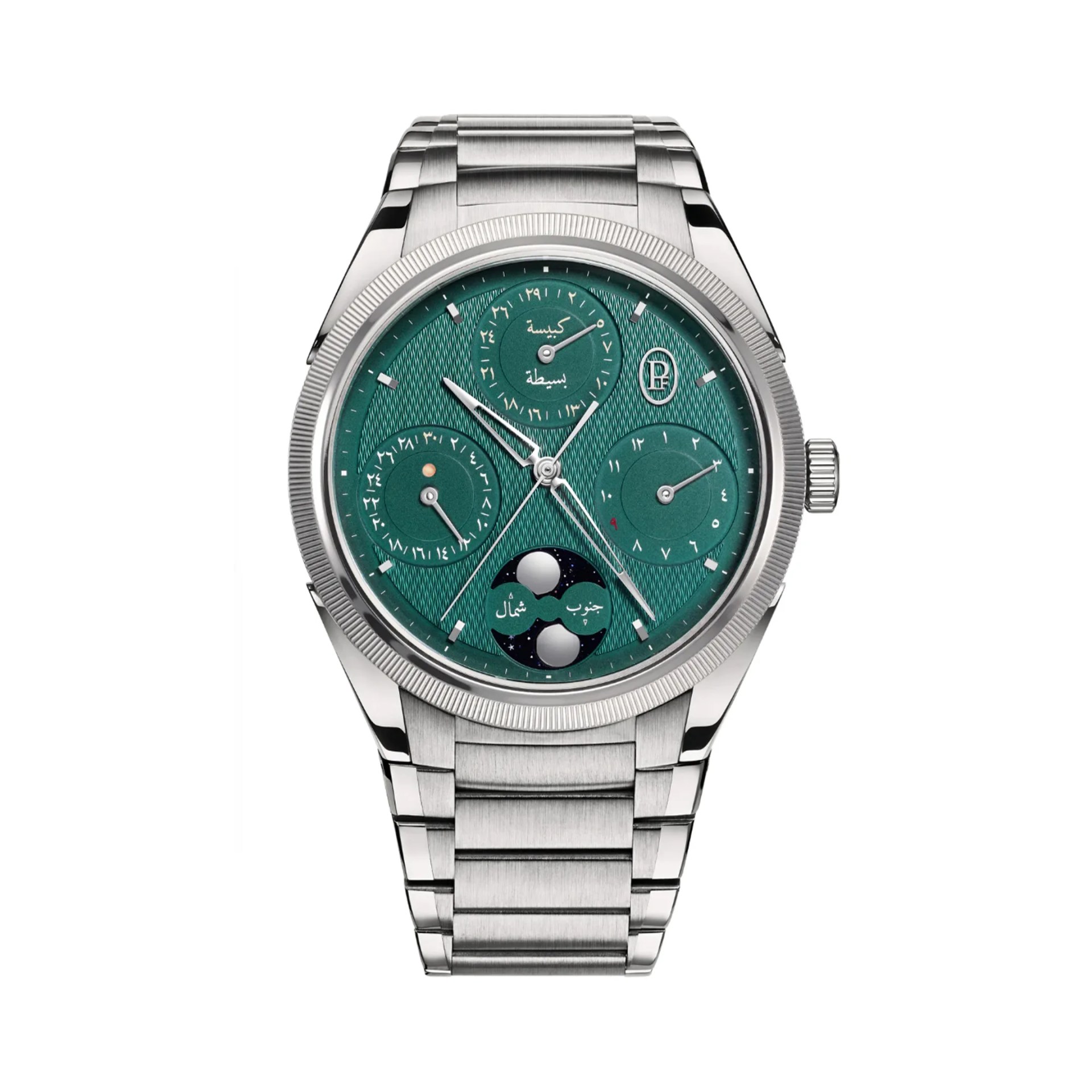 Parmigiani Fleurier Tonda PF Hijri Perpetual Calendar watch