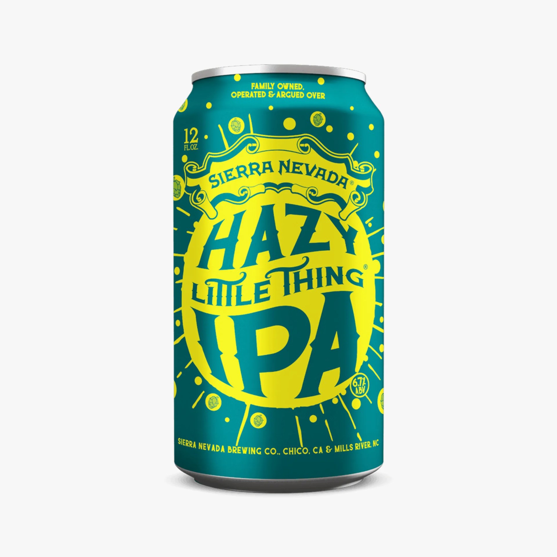 can of ipa