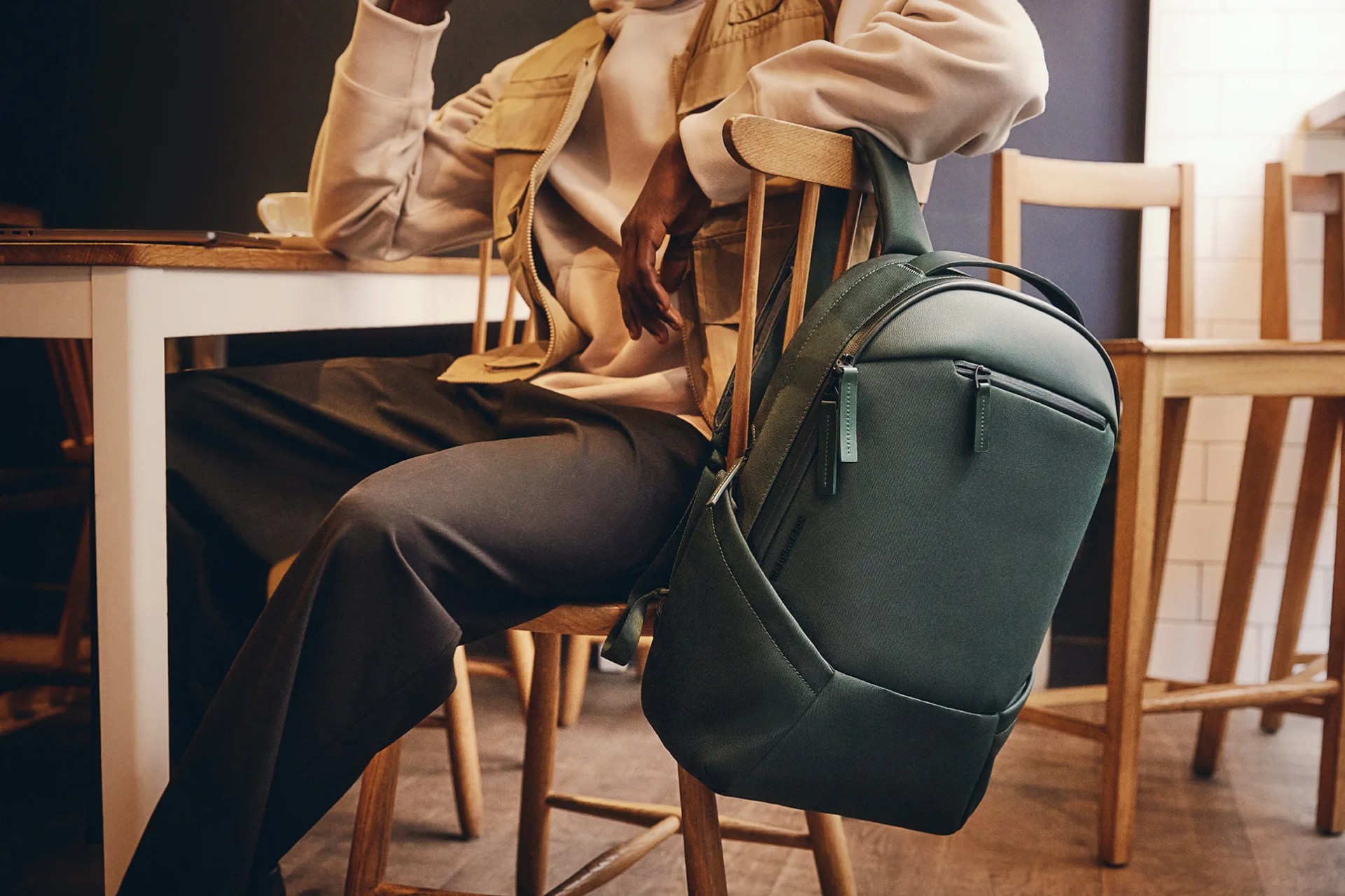 Troubadour Apex backpack