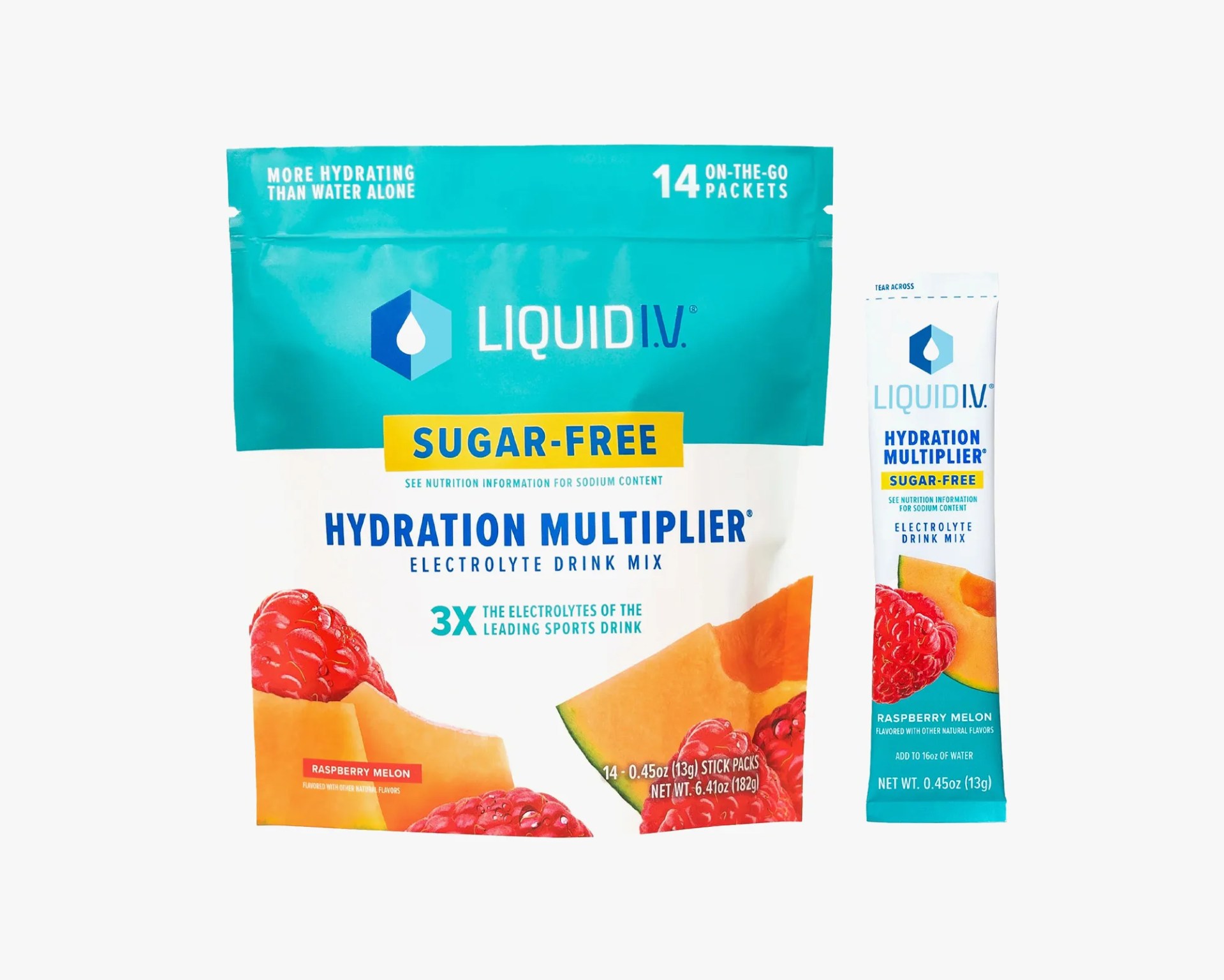 Liquid I.V. Hydration Multiplier Sugar-Free