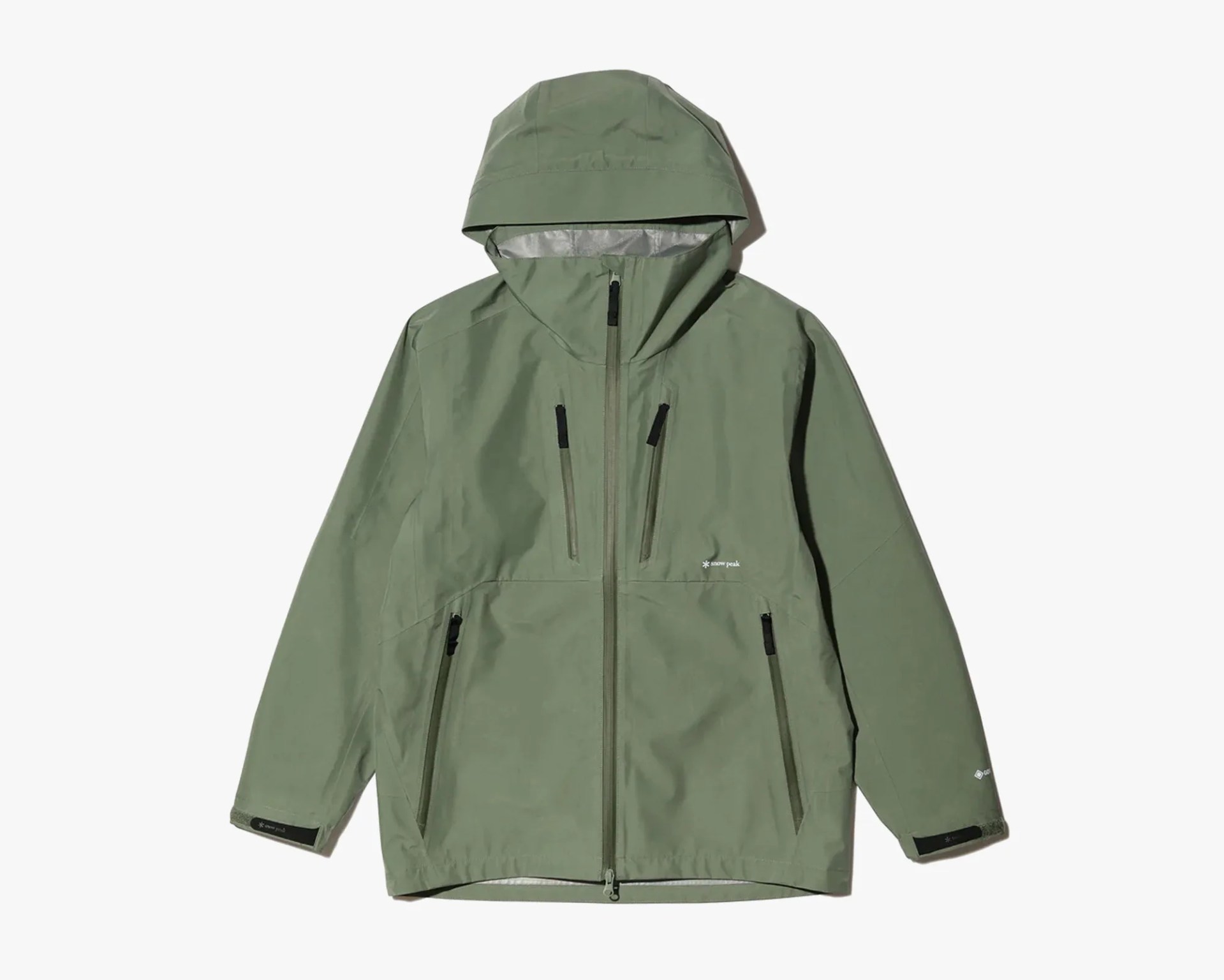Snow Peak GORE-TEX Rain Jacket