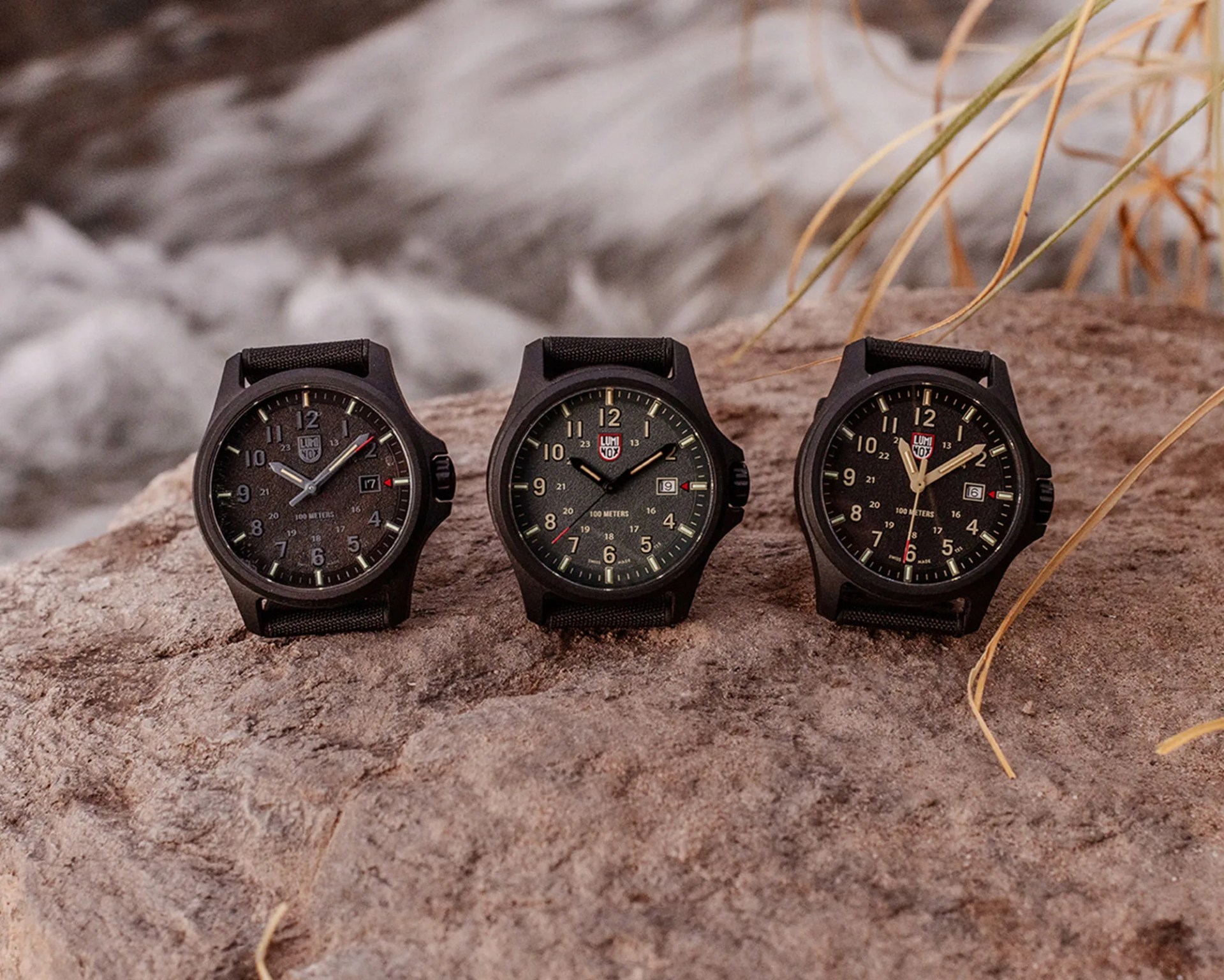 Luminox Atacama Field 1960 Series watch