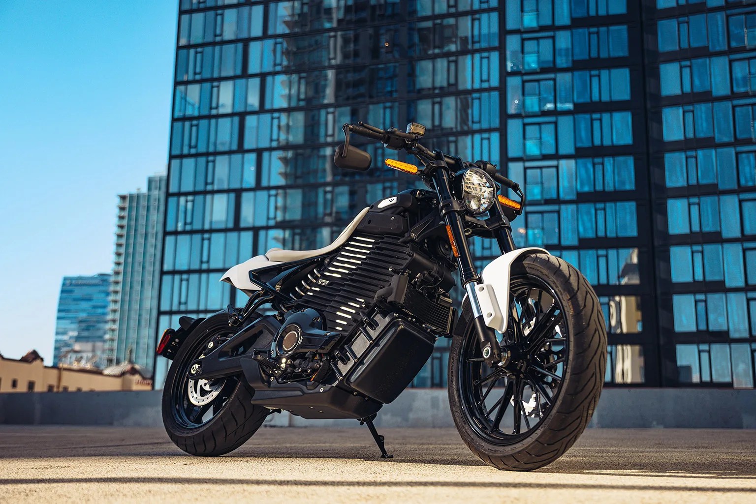 LiveWire electric motorcycle