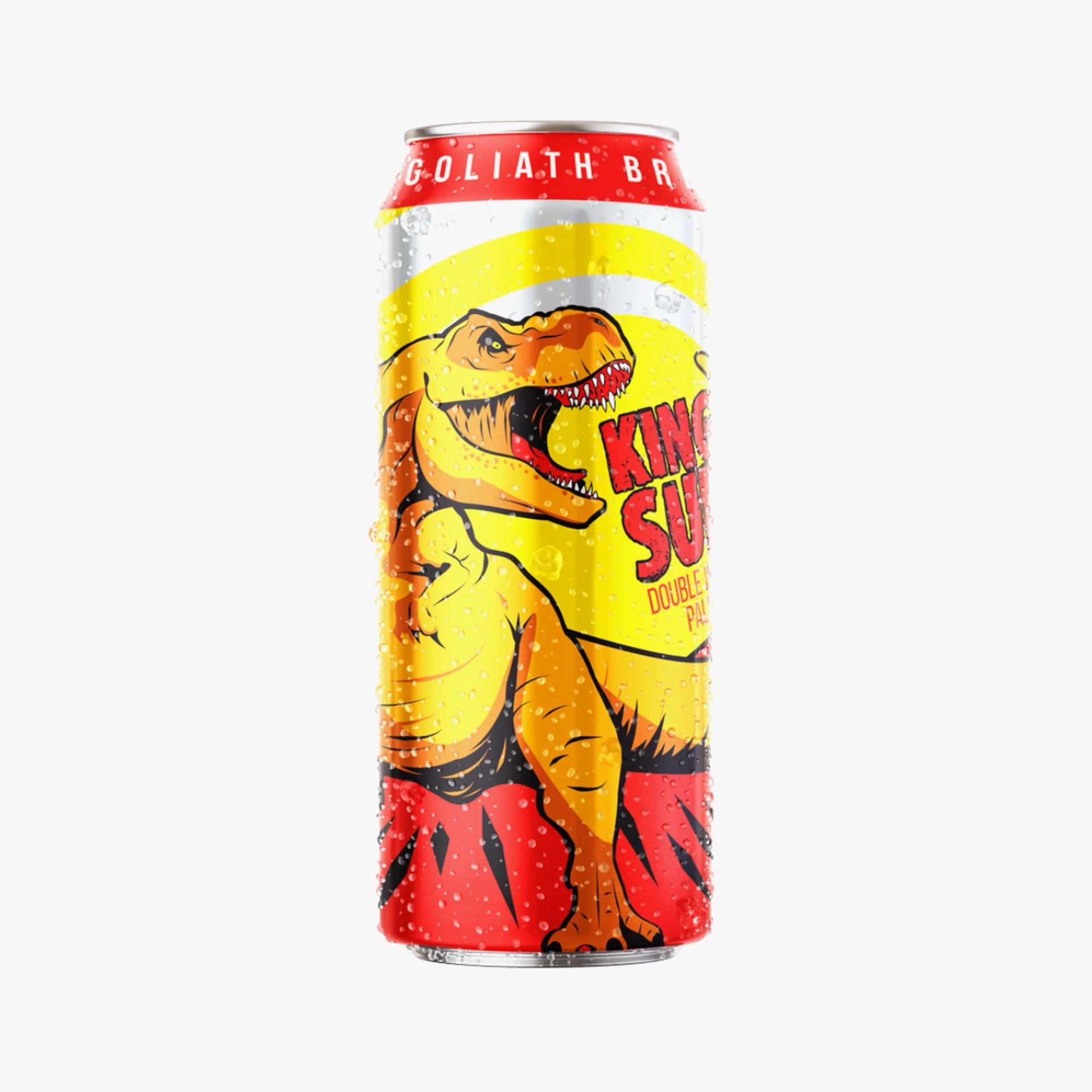 Toppling Goliath King Sue