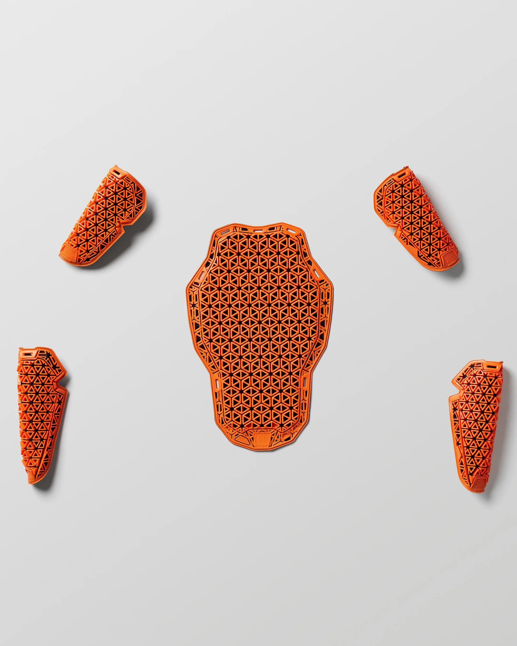 D3O Ghost pads