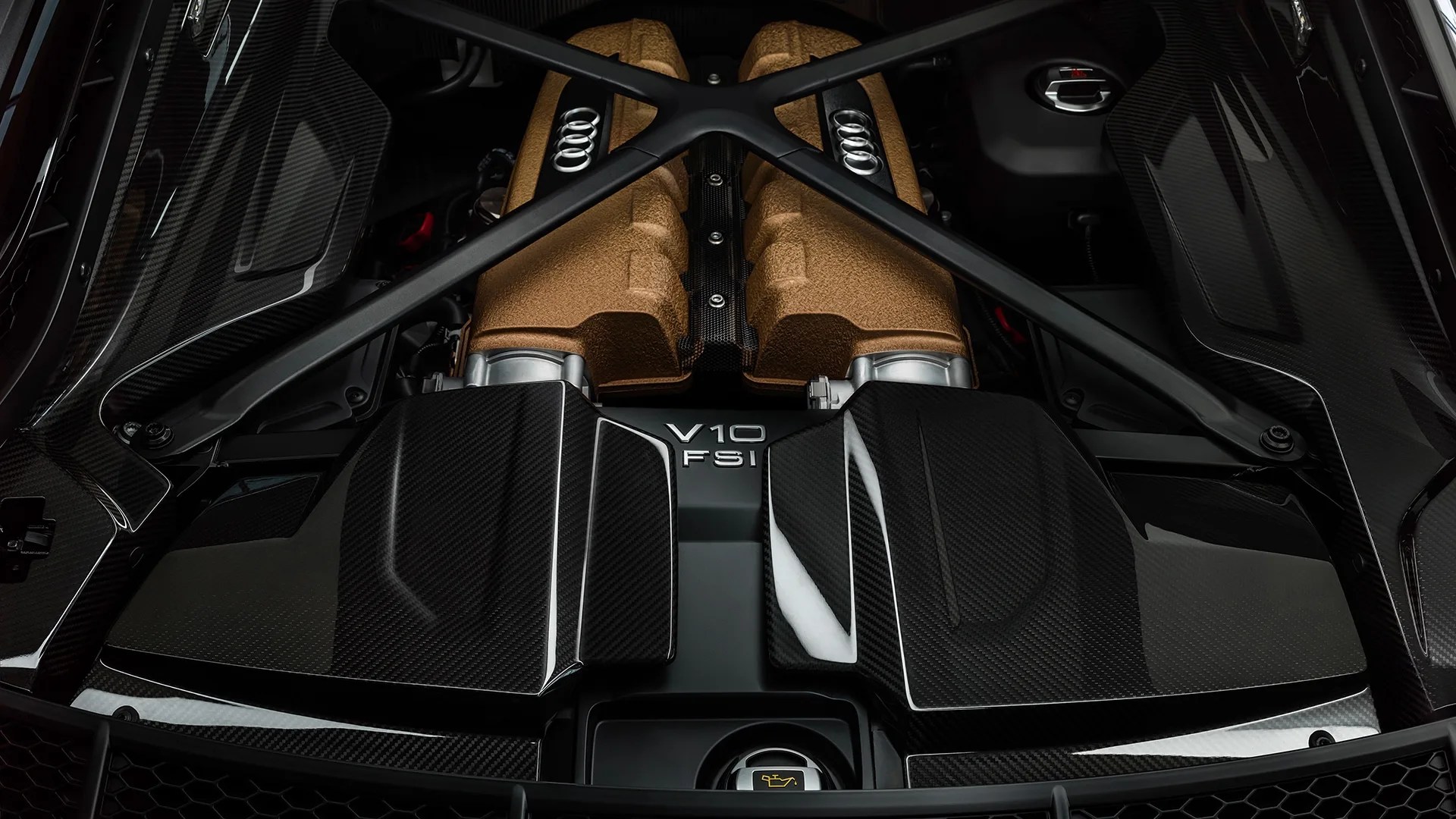 audi v10 engine