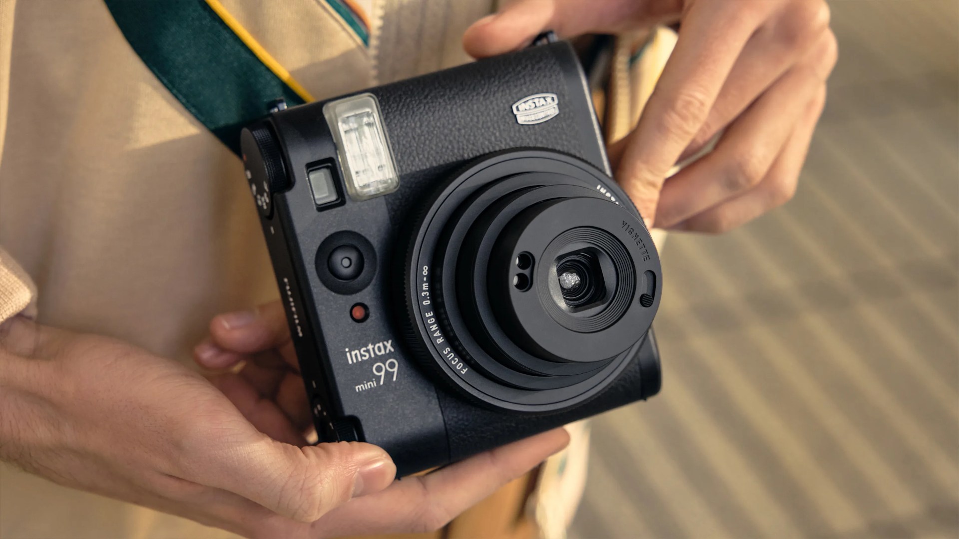 fujifilm instax mini 99 camera
