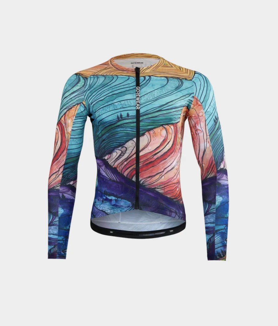 cycling jersey