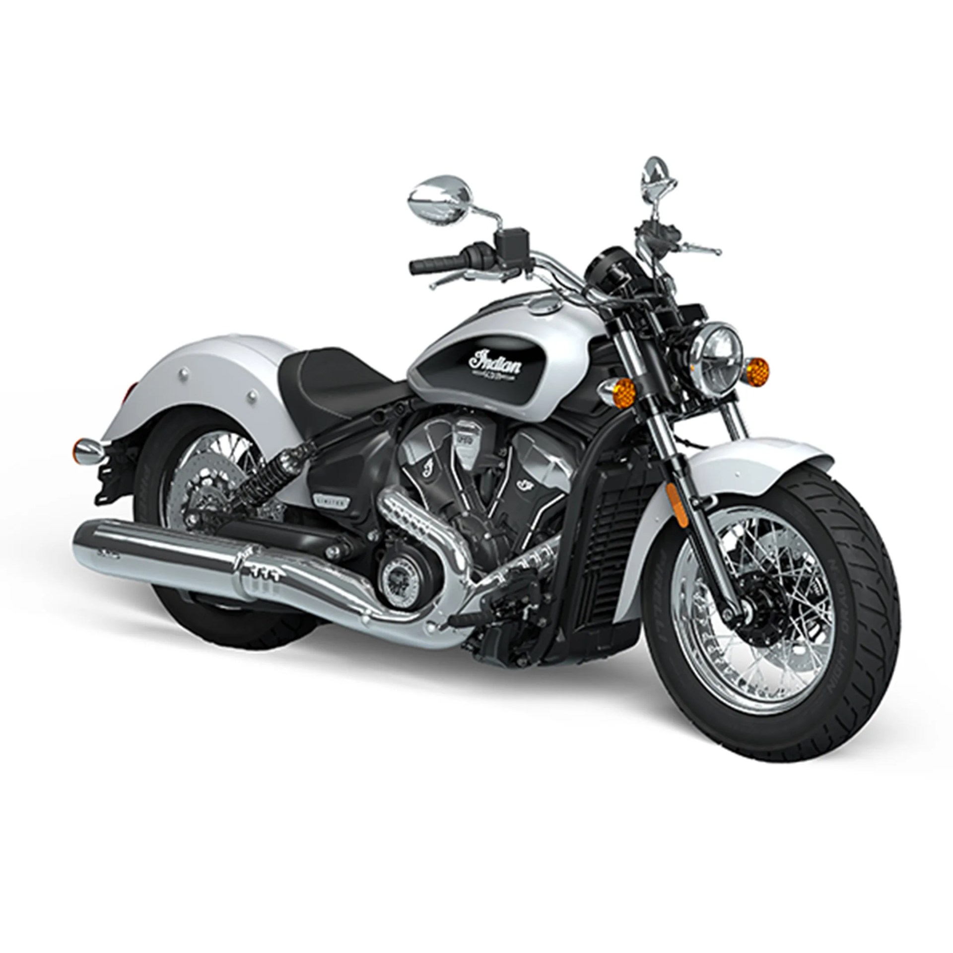 2025 Indian Scout Classic