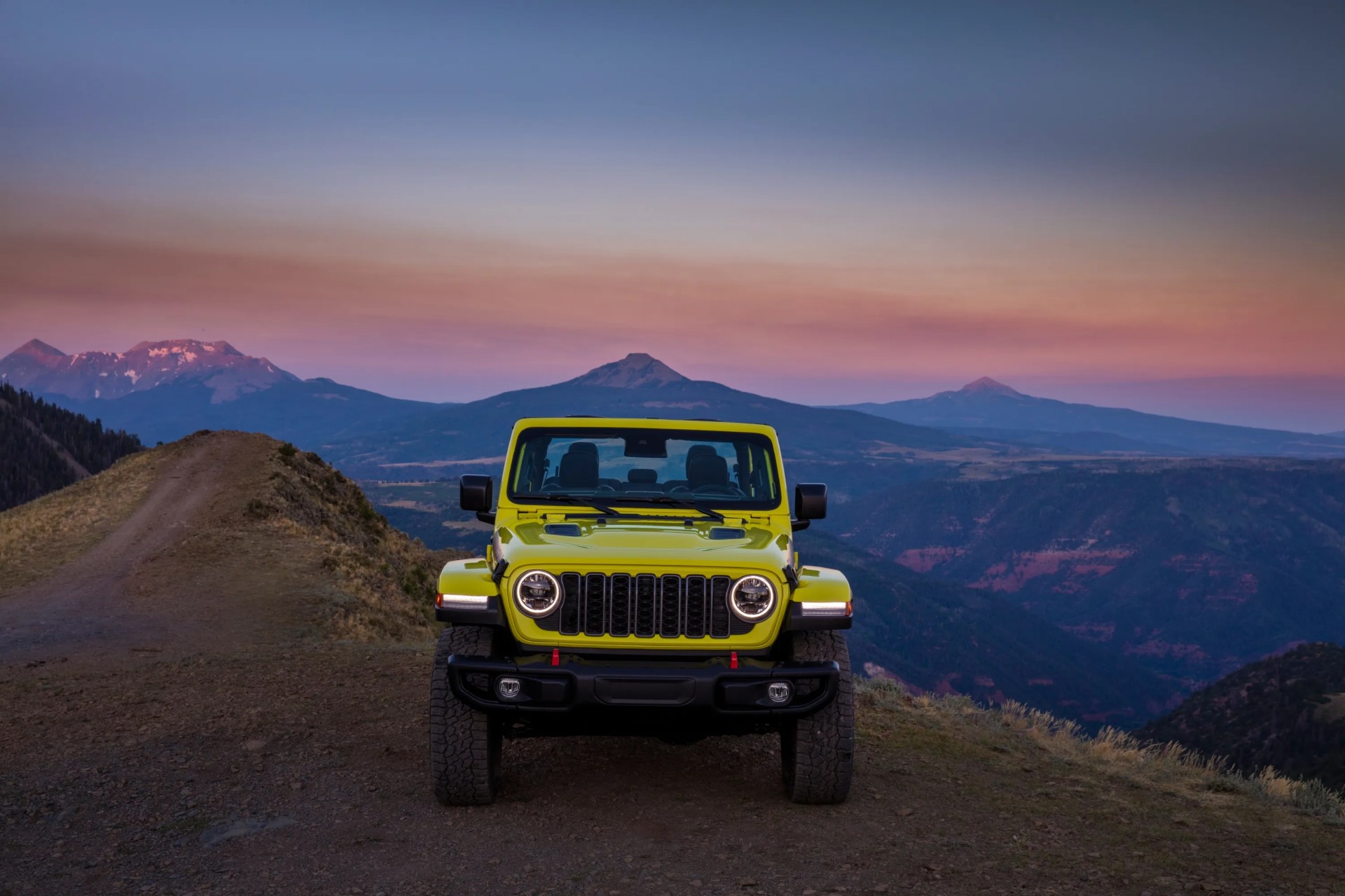Jeep Gladiator rubicon