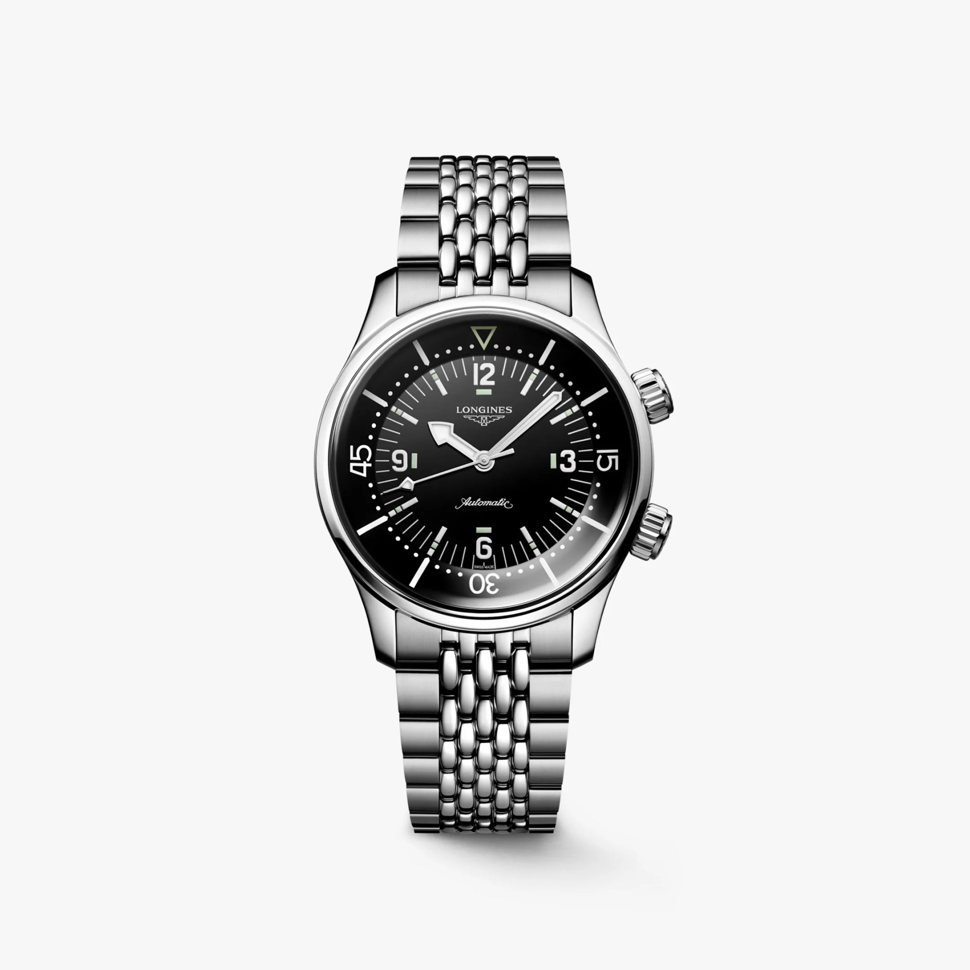 longines dive watch