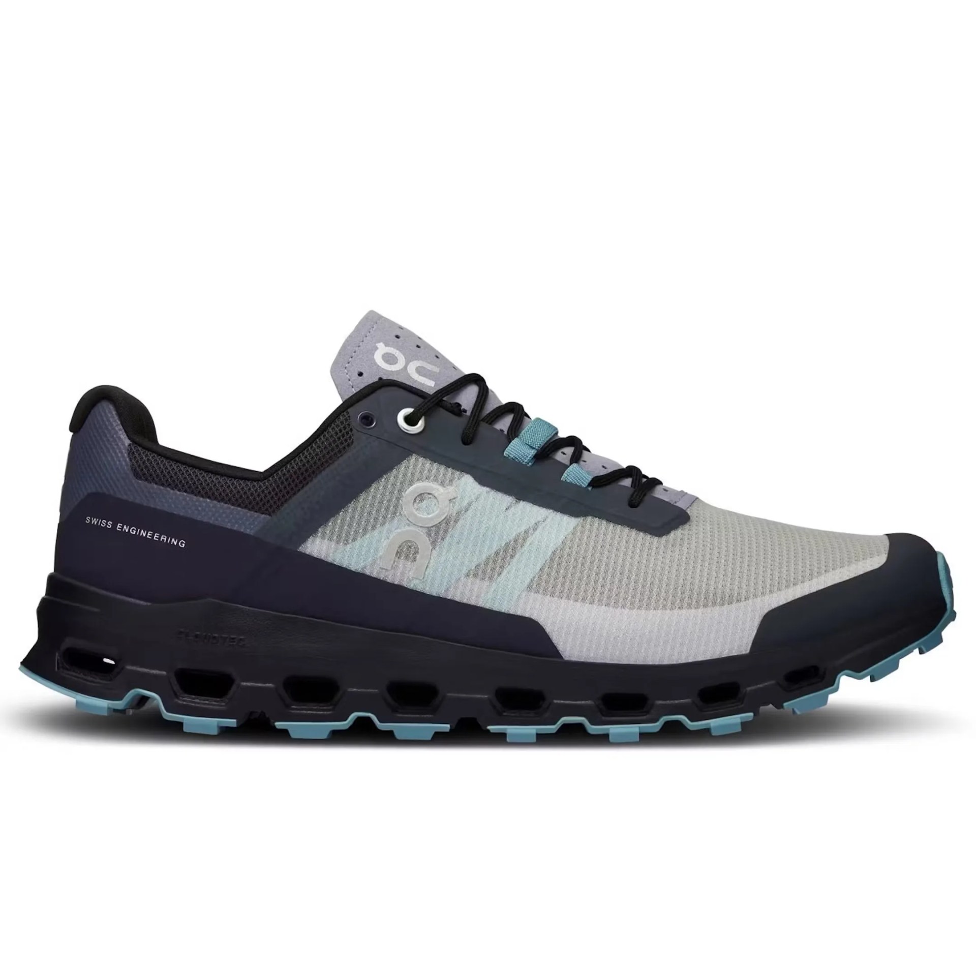 on sneaker