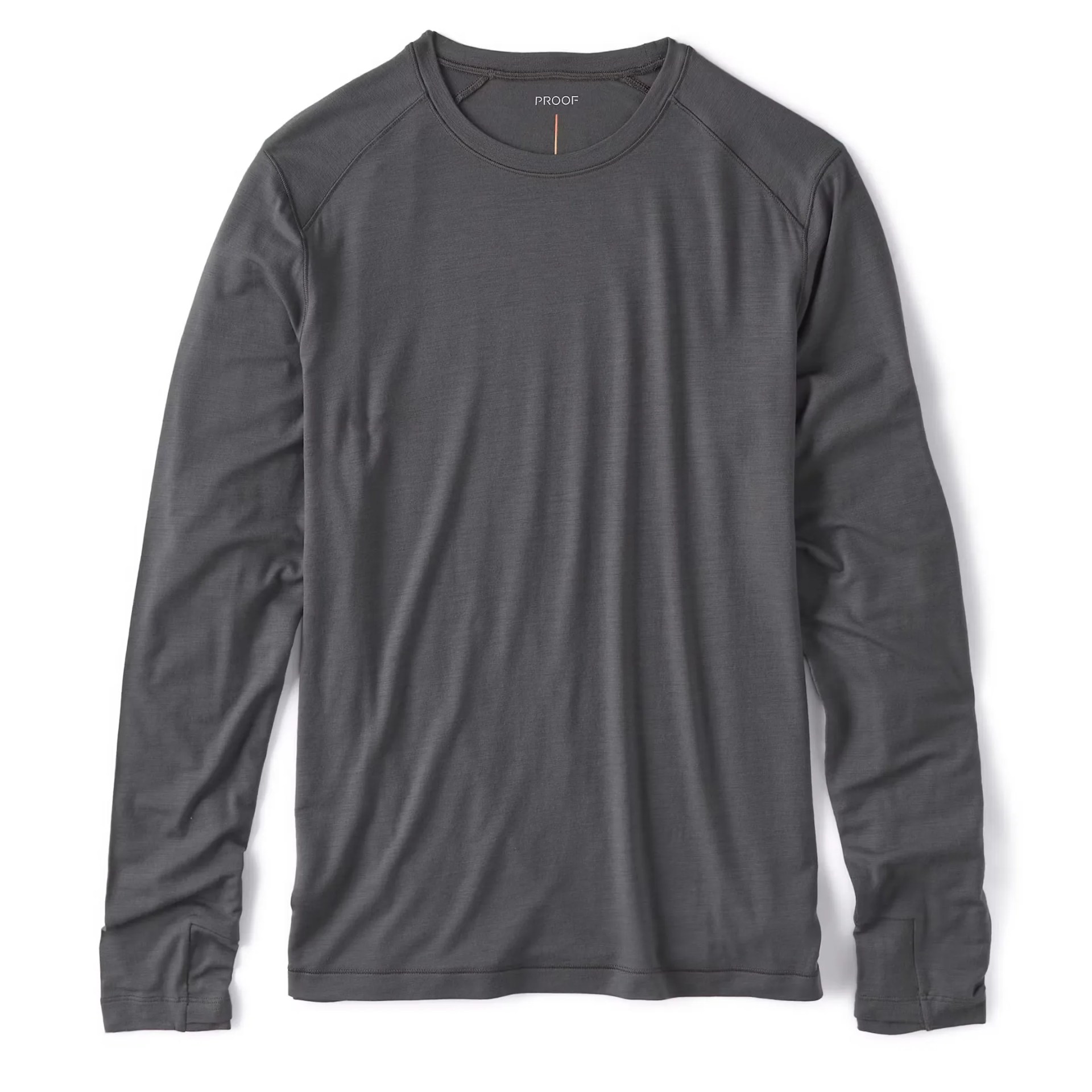 proof long sleeve t shirt