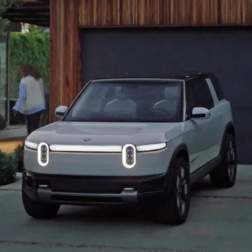 rivian r2
