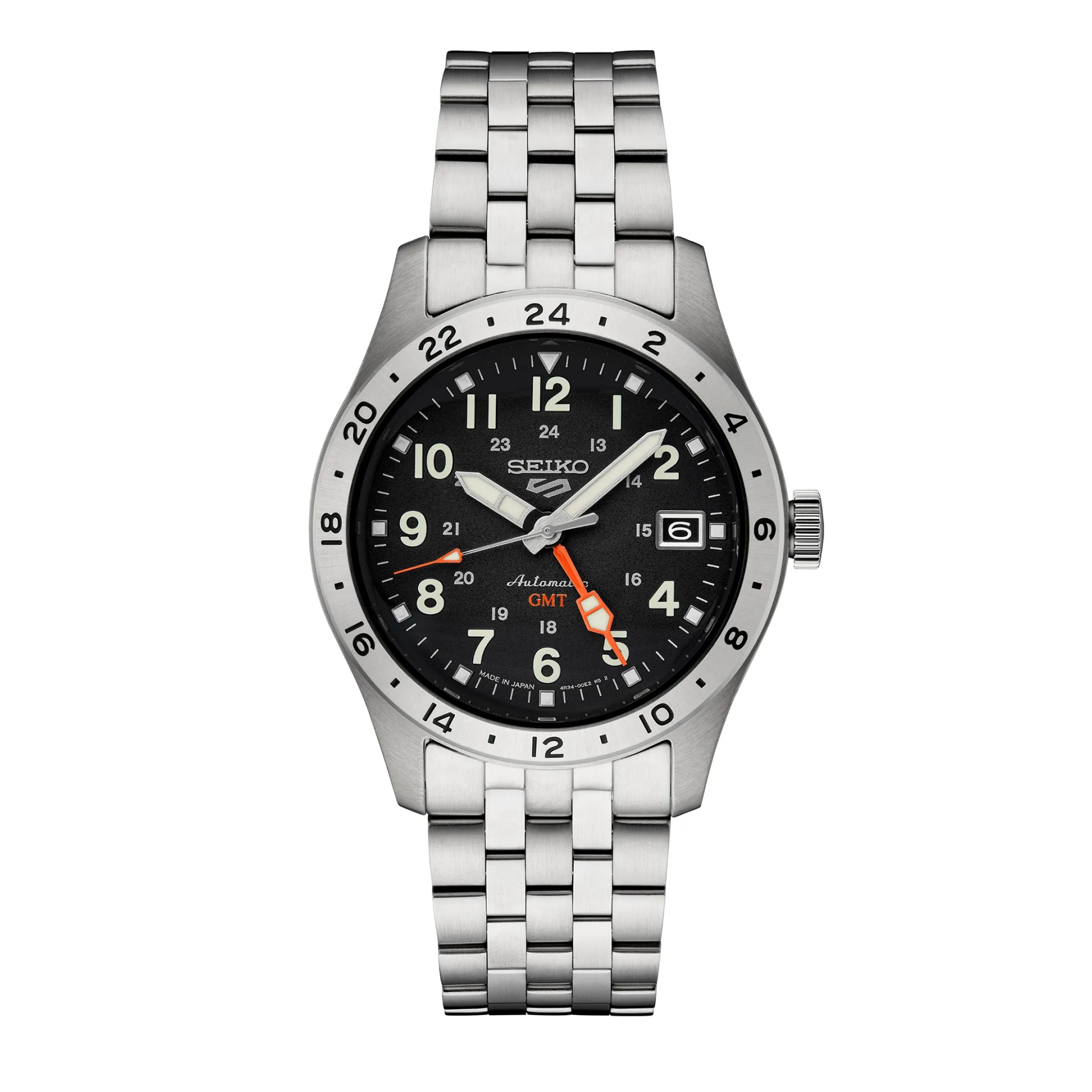 seiko watch