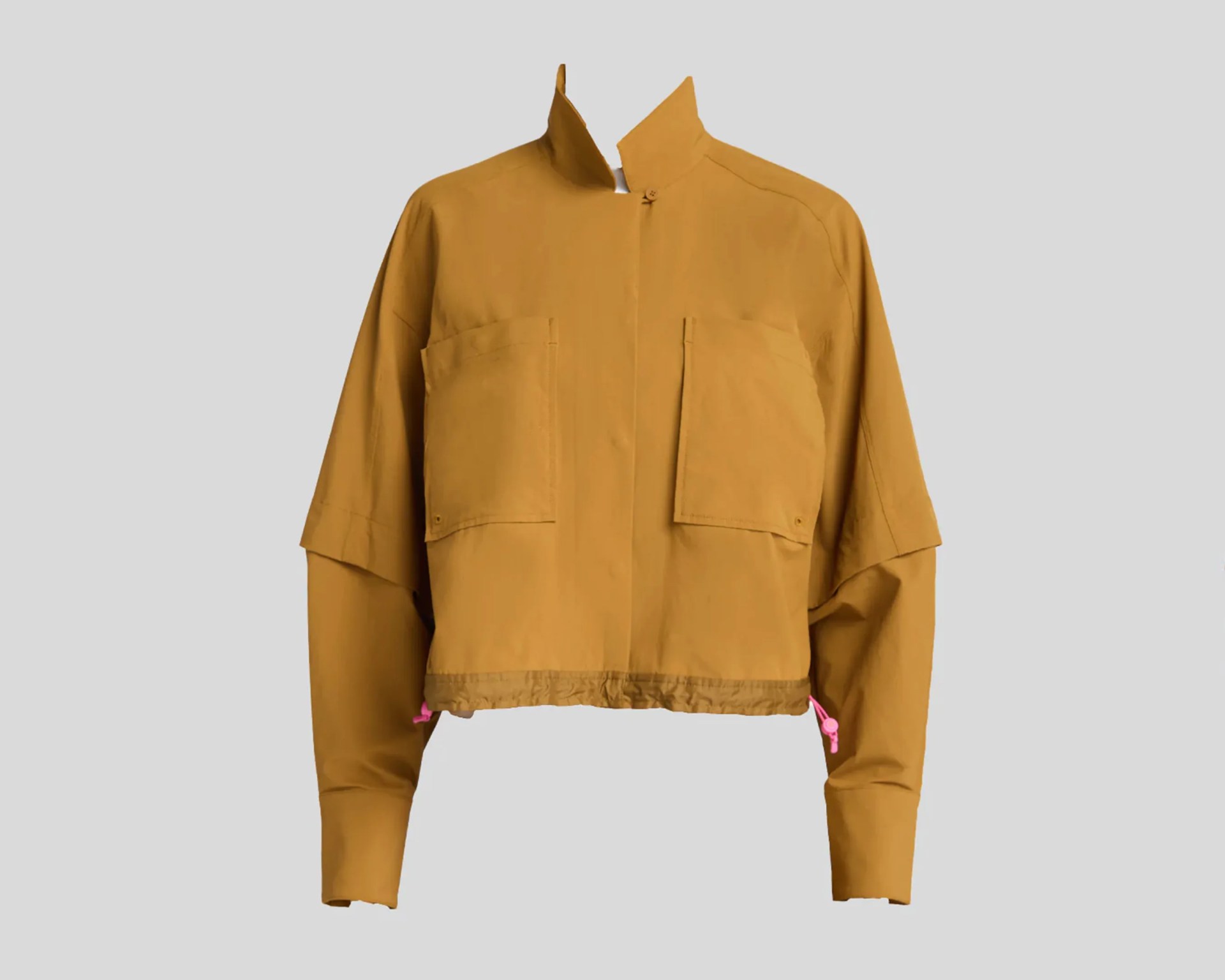 seniq dirtpop trek jacket