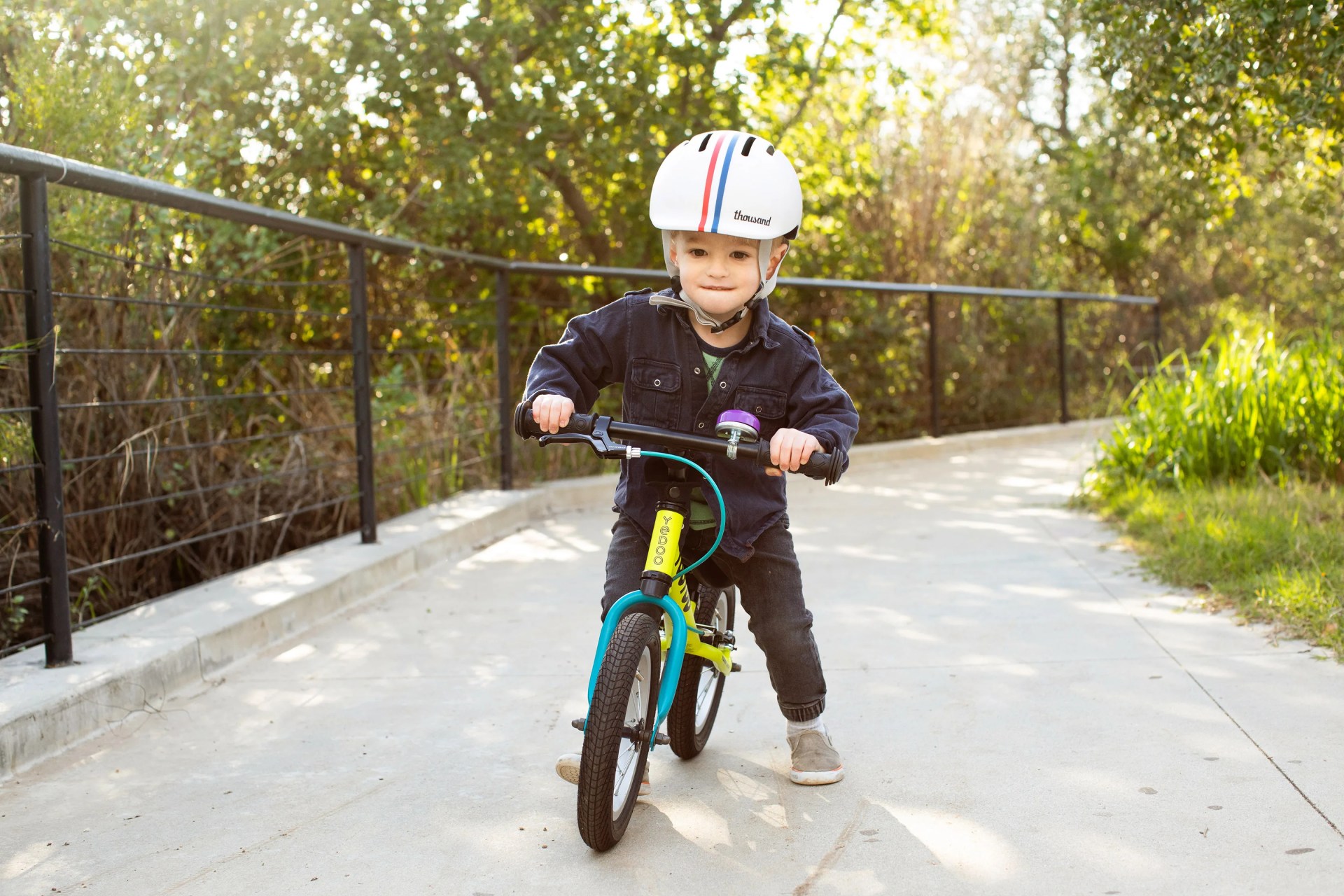 Thousand Jr. Toddler Helmet