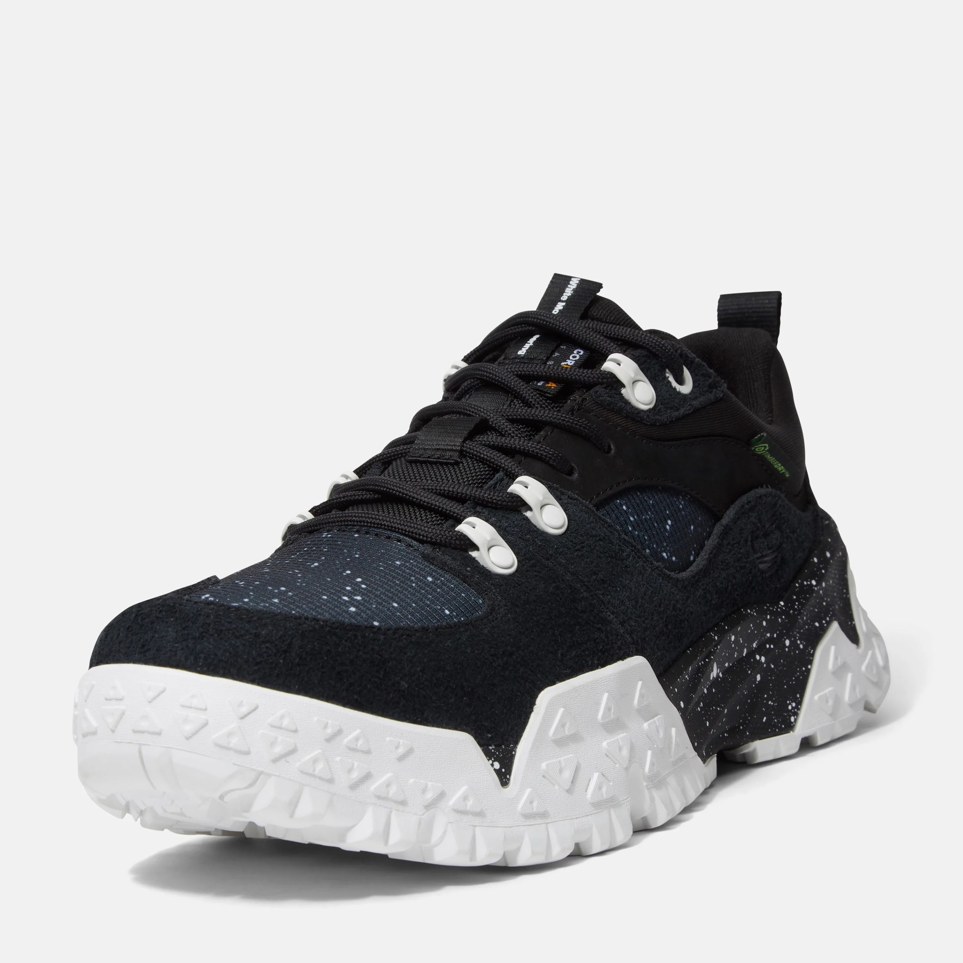 timberland x white mountaineering motion scramble shoe
