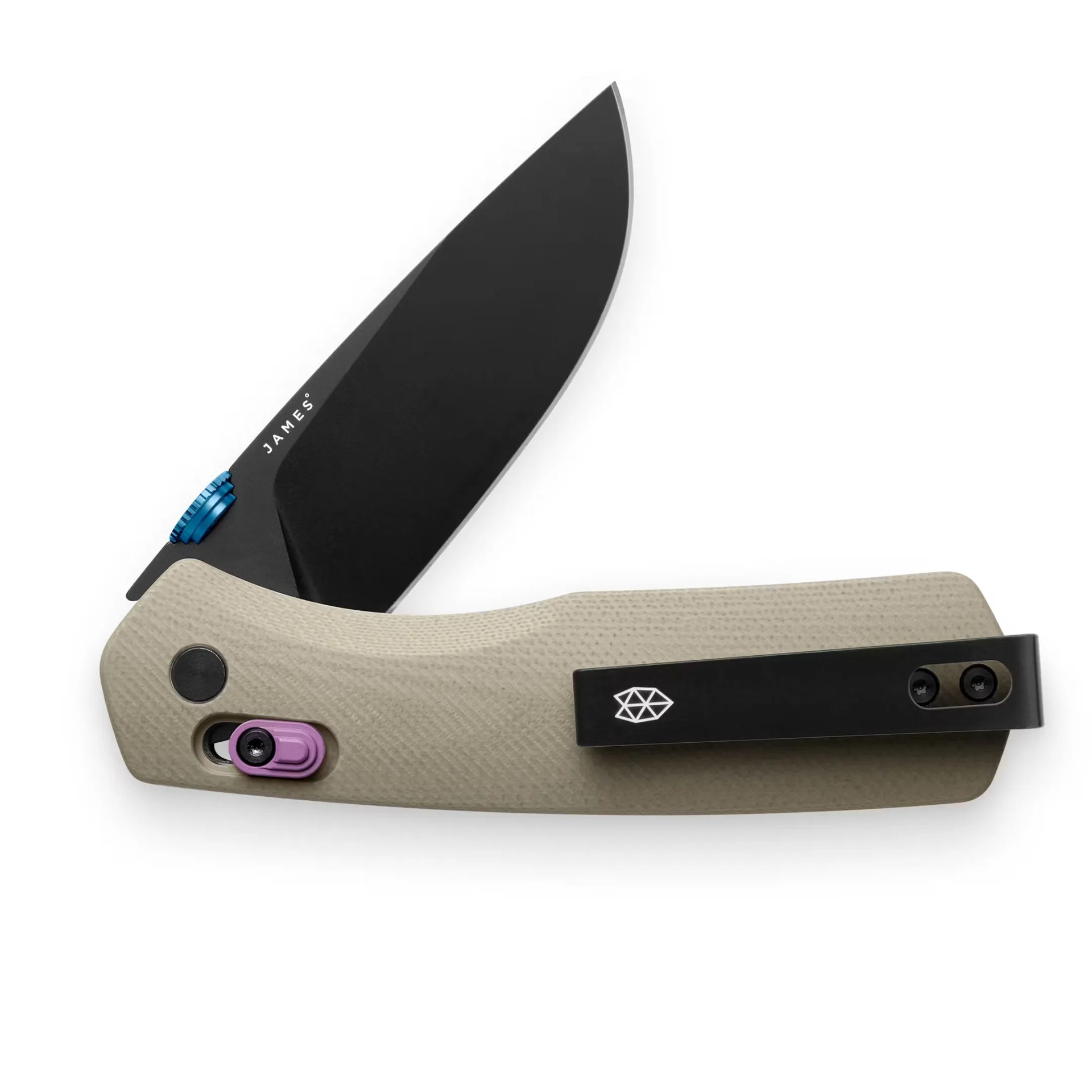 the james brand carter knife