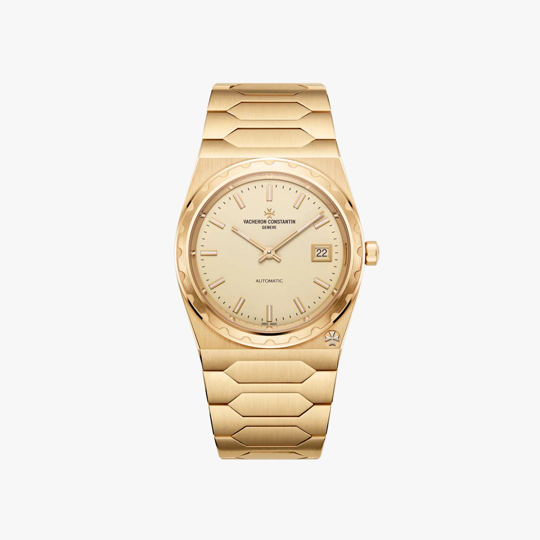 Vacheron Constantin gold watch