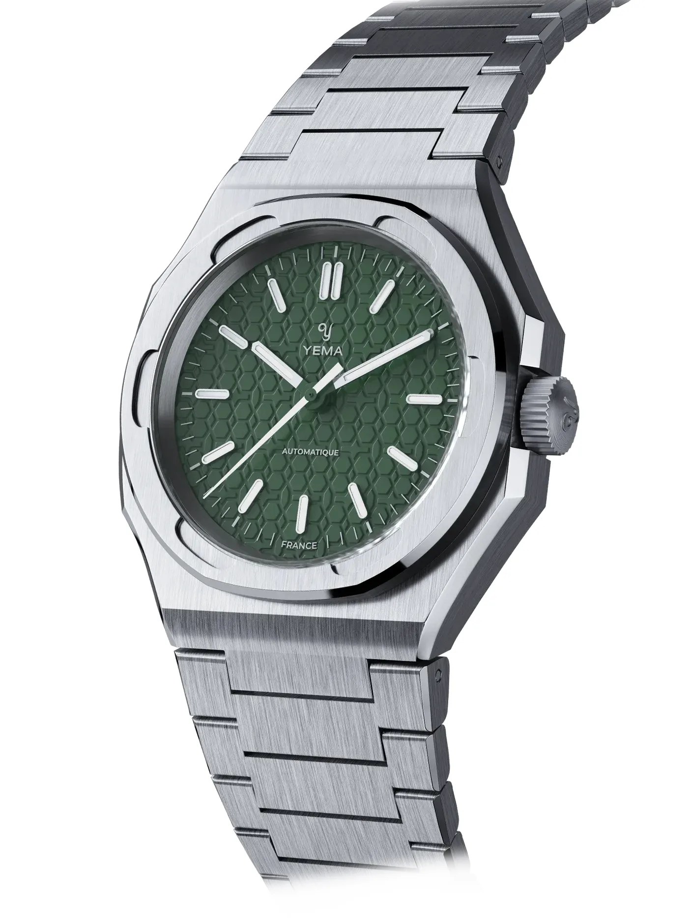 green yema watch
