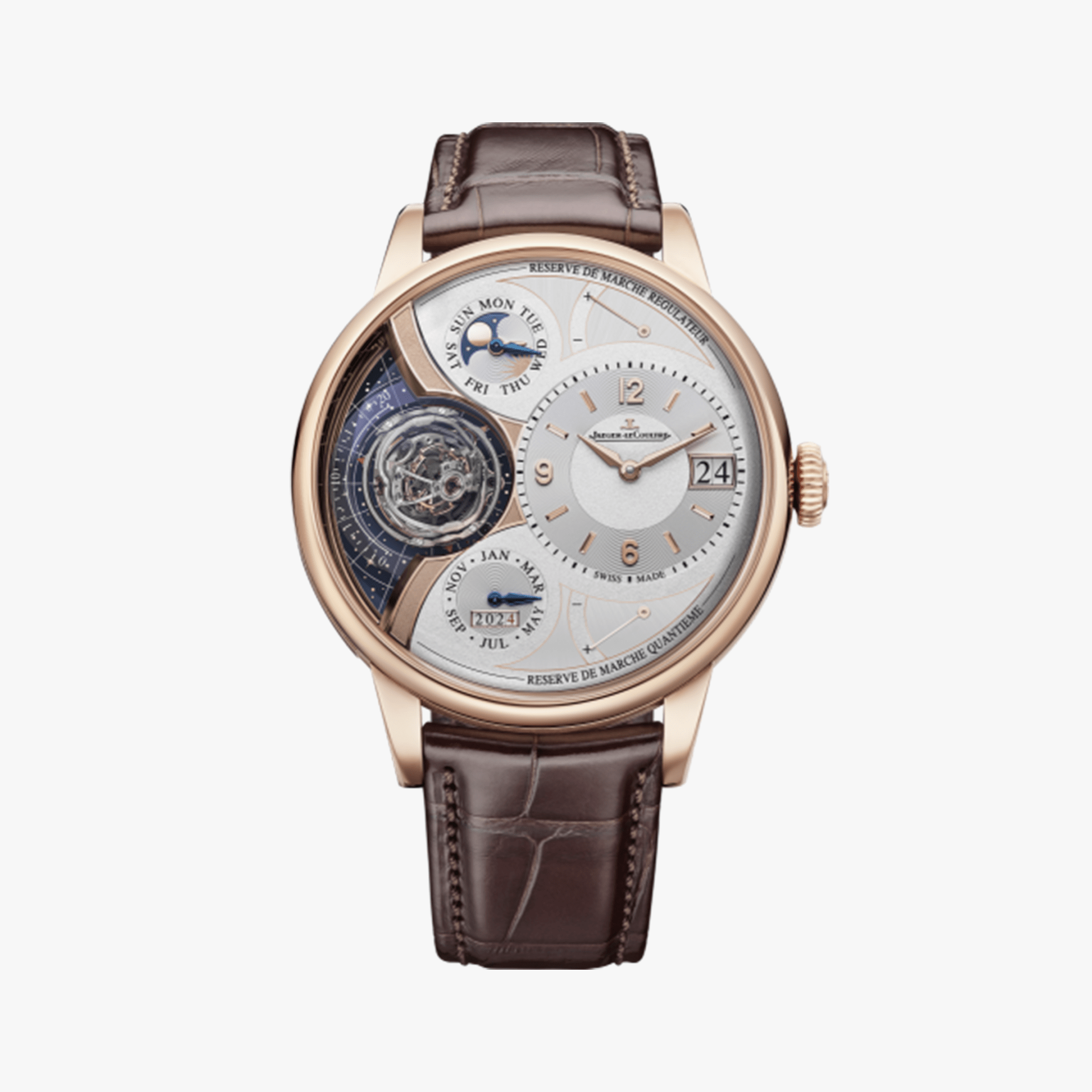 luxury watch